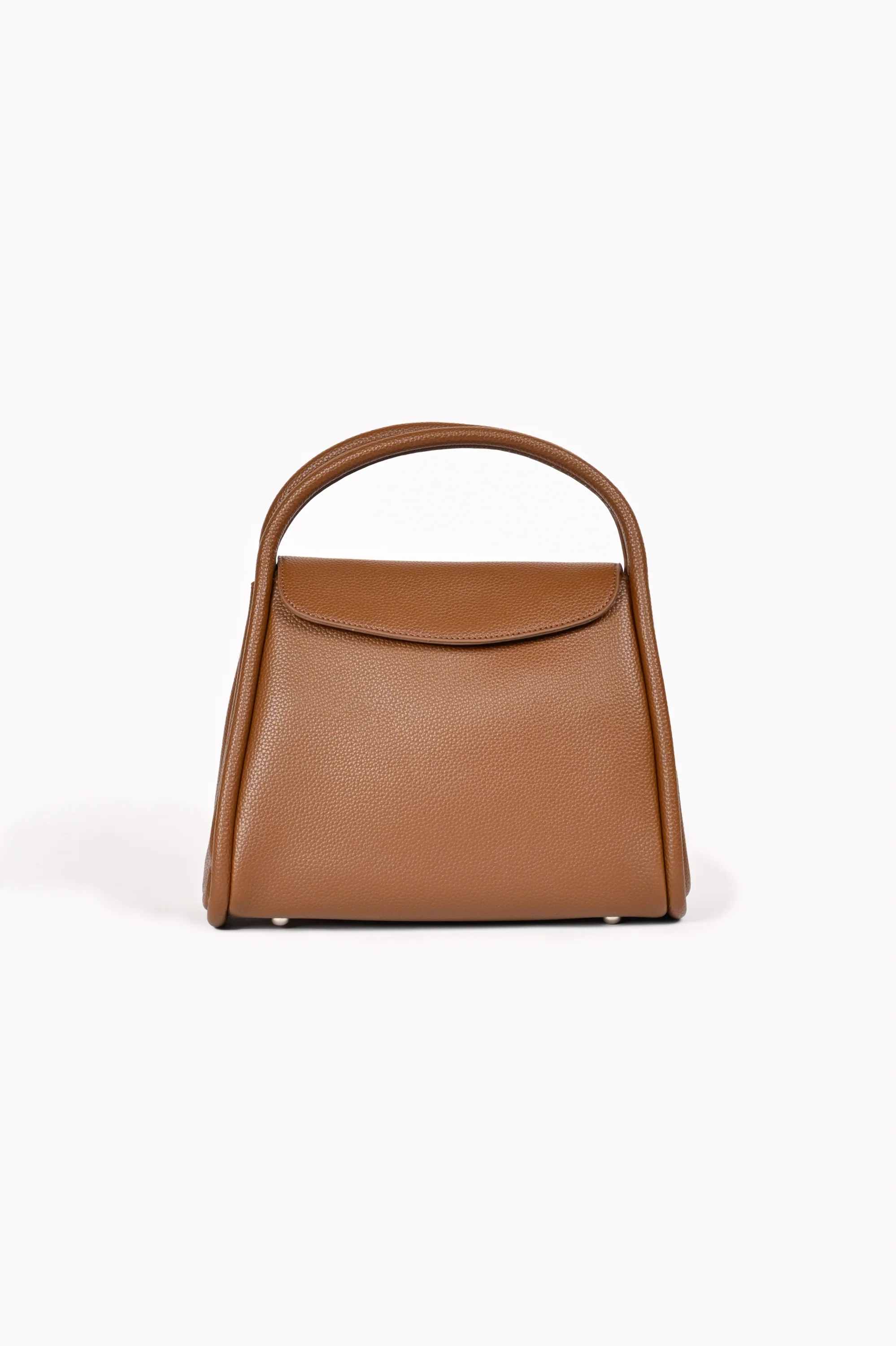TOP HANDLE BAG WITH POUCH - Image 5