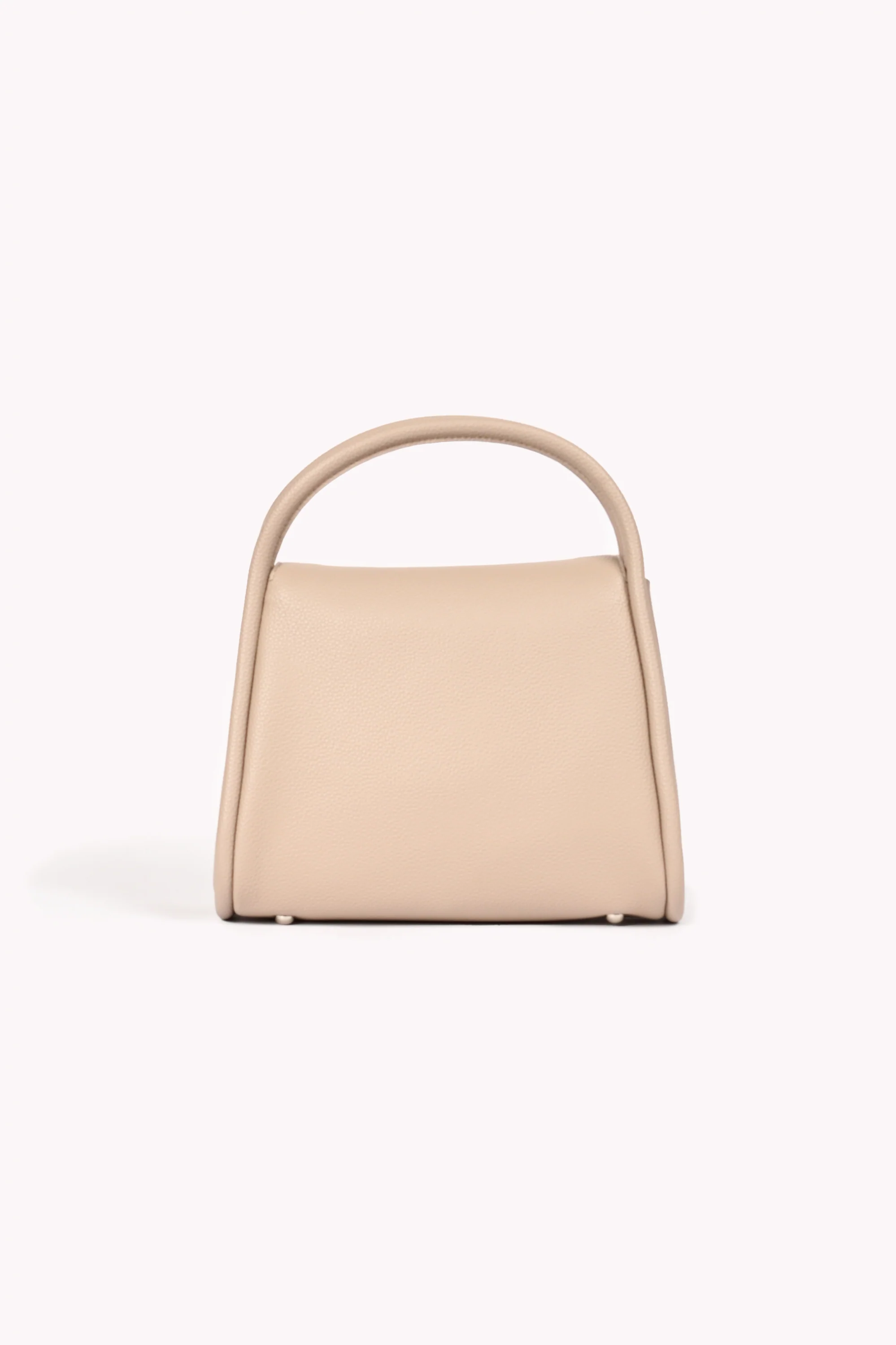TOP HANDLE BAG WITH POUCH - Image 3