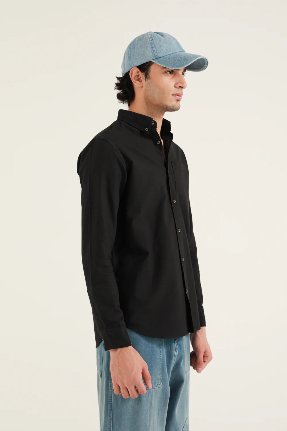BUTTON DOWN OXFORD SHIRT - Image 2