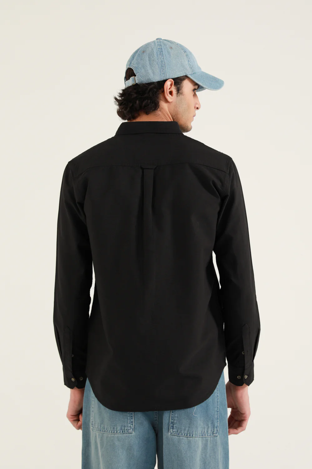 BUTTON DOWN OXFORD SHIRT - Image 3