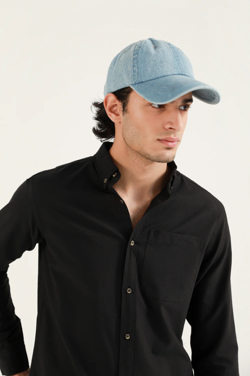 BUTTON DOWN OXFORD SHIRT - Image 4