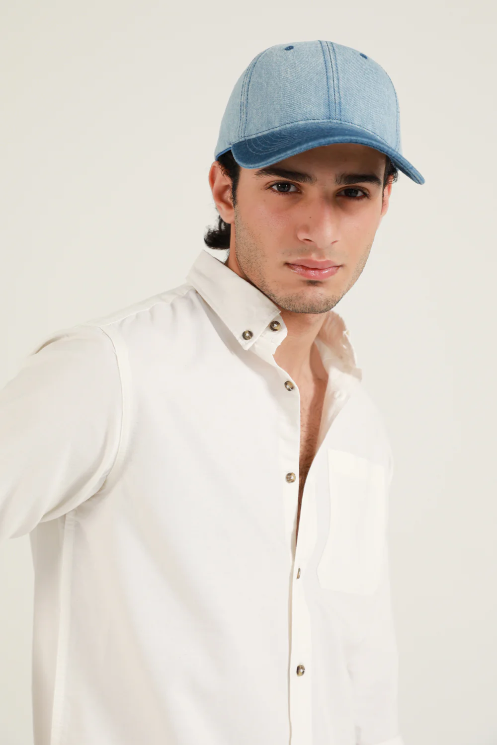 BUTTON DOWN OXFORD SHIRT - Image 5