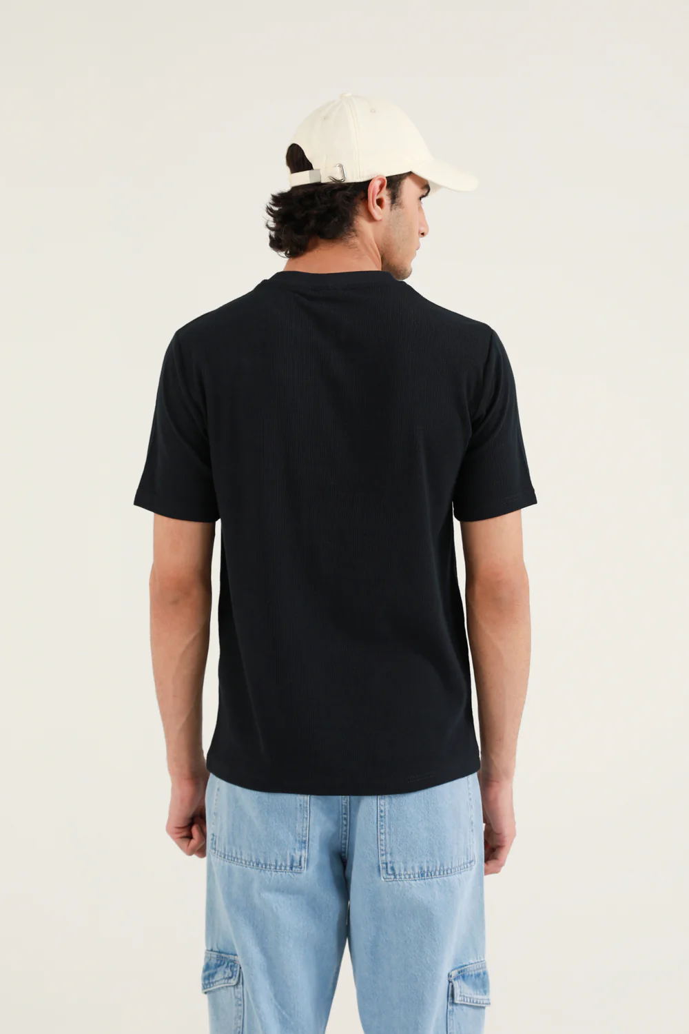MODAL TEXTURED HENLEY - Image 5