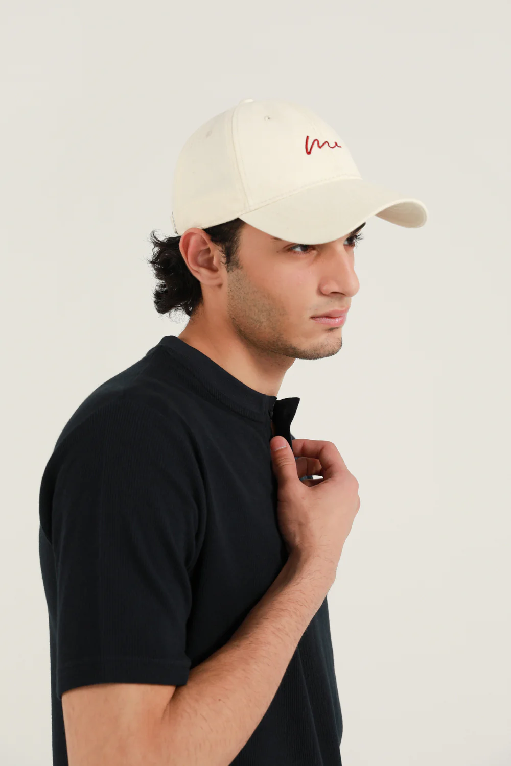 MODAL TEXTURED HENLEY - Image 6