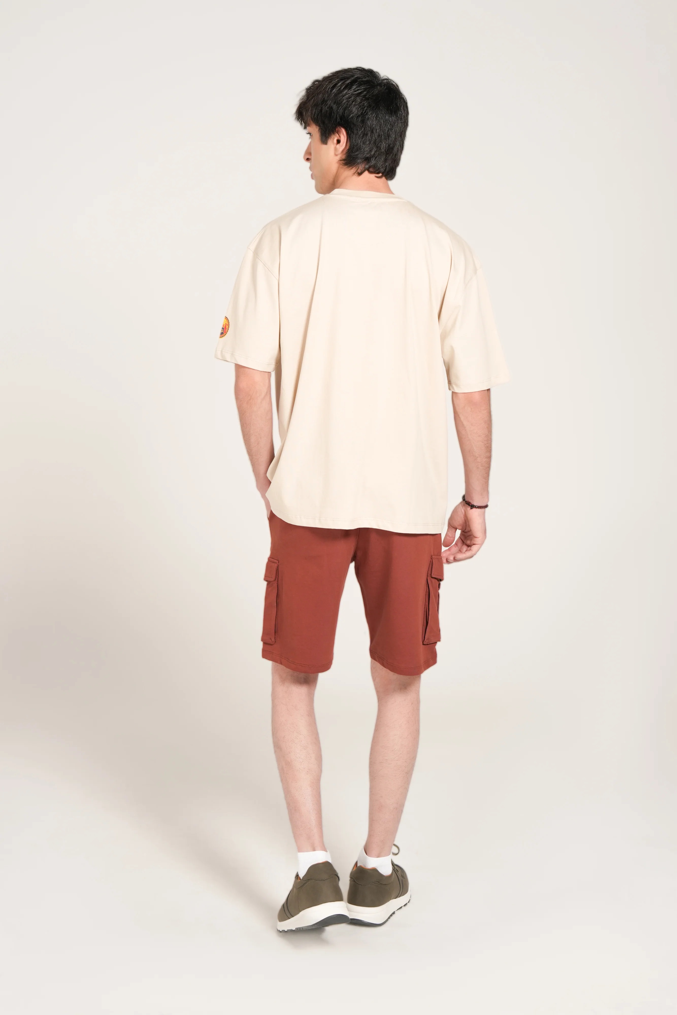 BAGGY FIT GRAPHIC TEE - Image 2