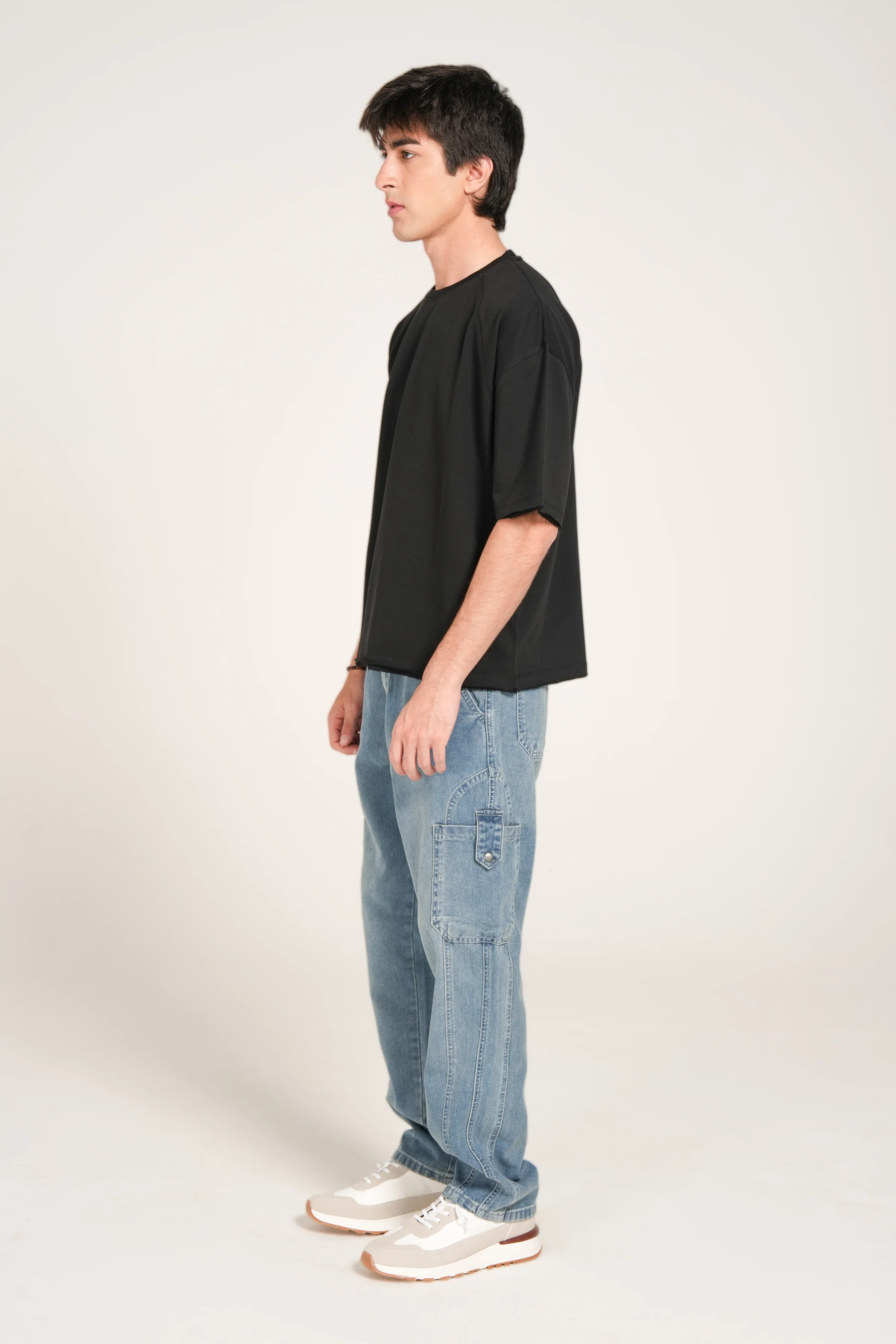 BOXY FIT GRAPHIC TEE - Image 3