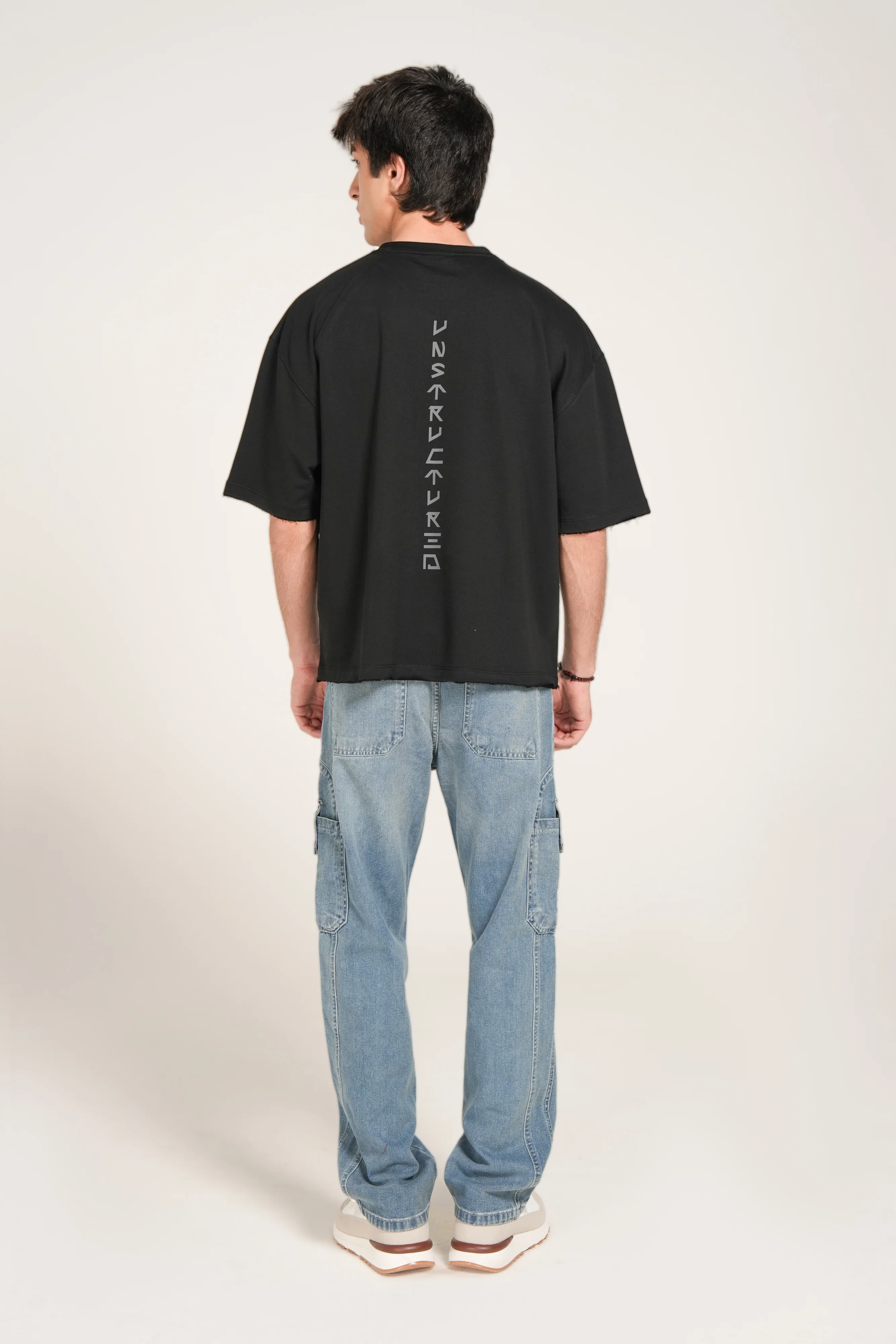 BOXY FIT GRAPHIC TEE - Image 4
