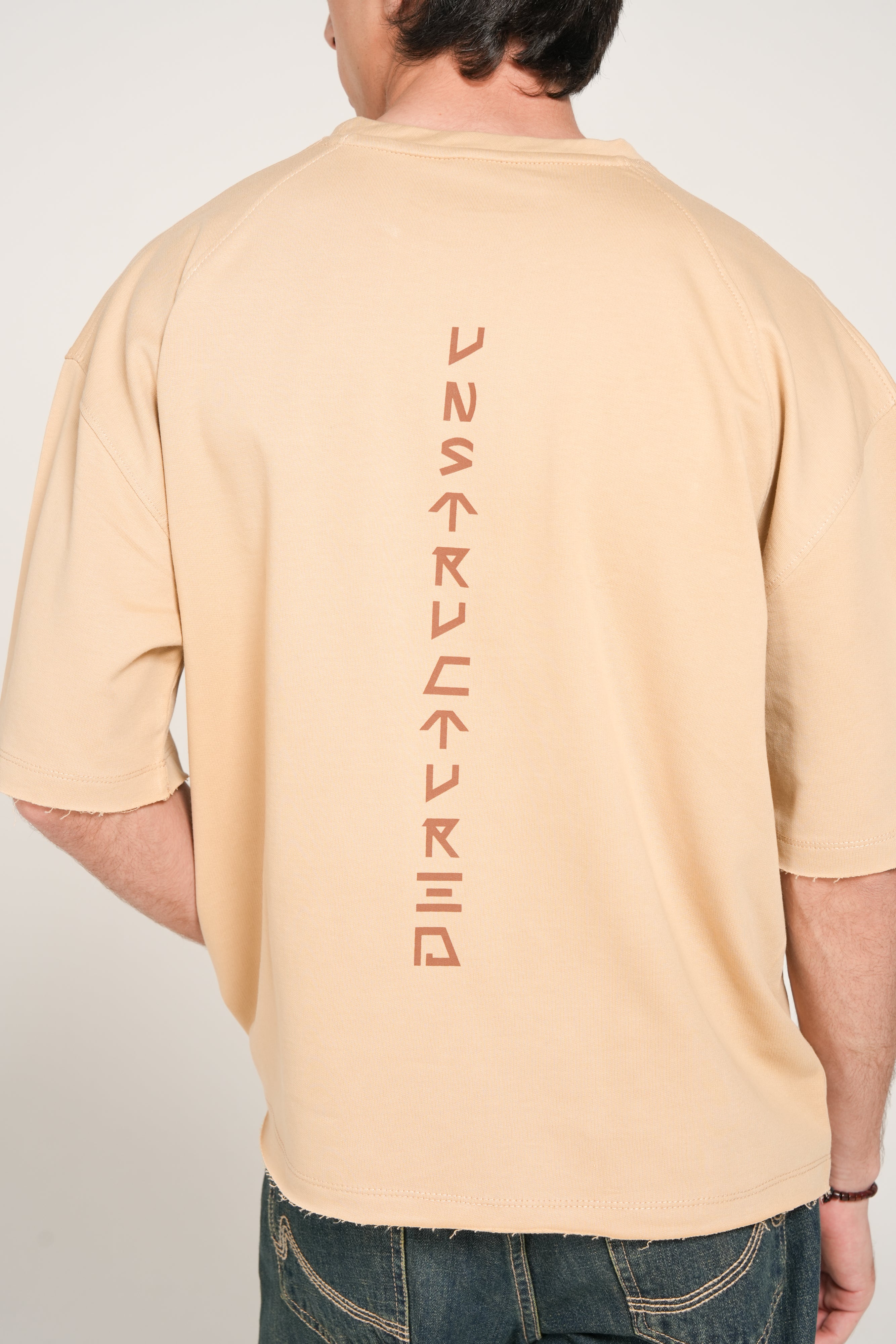 BOXY FIT GRAPHIC TEE - Image 2