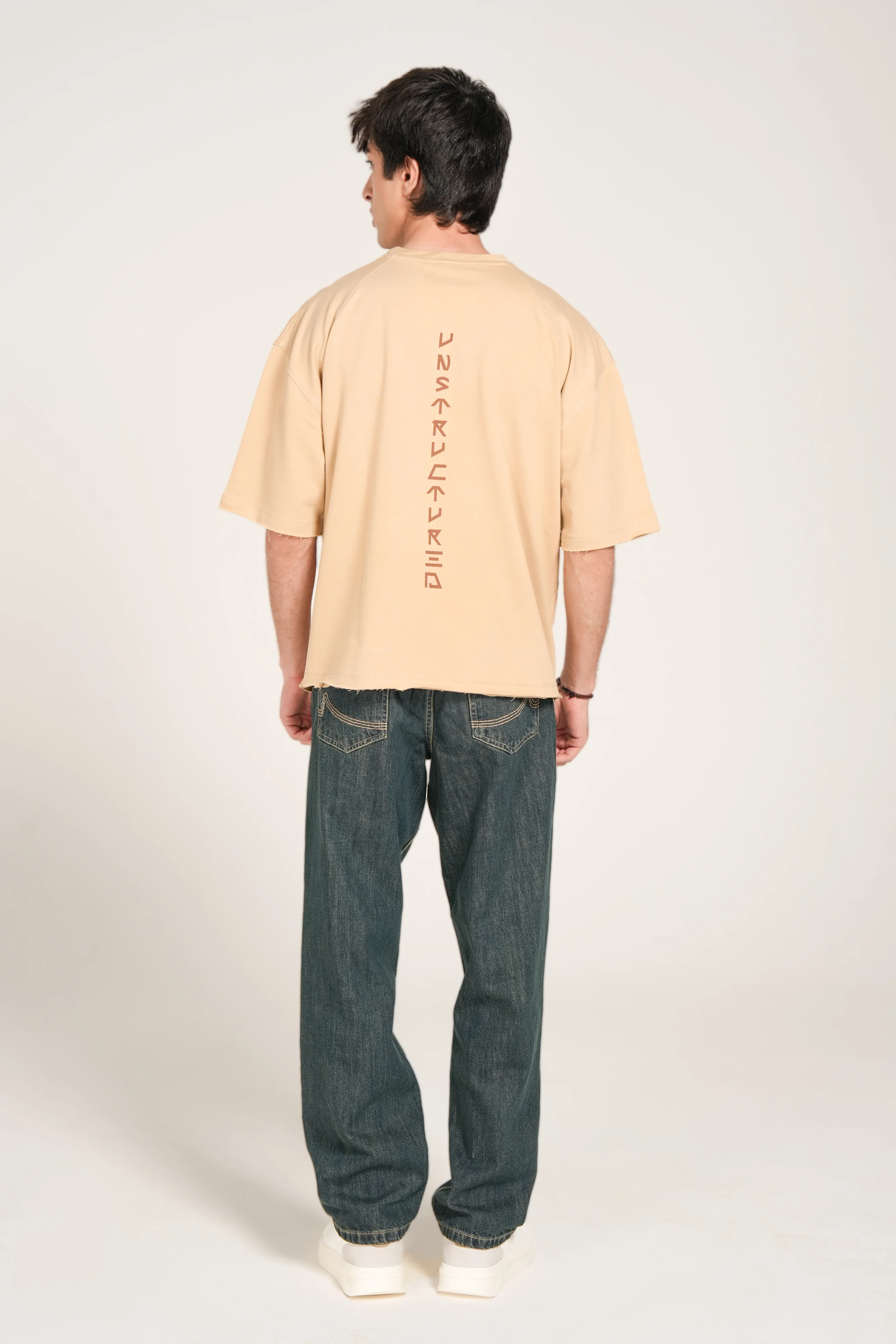 BOXY FIT GRAPHIC TEE - Image 4