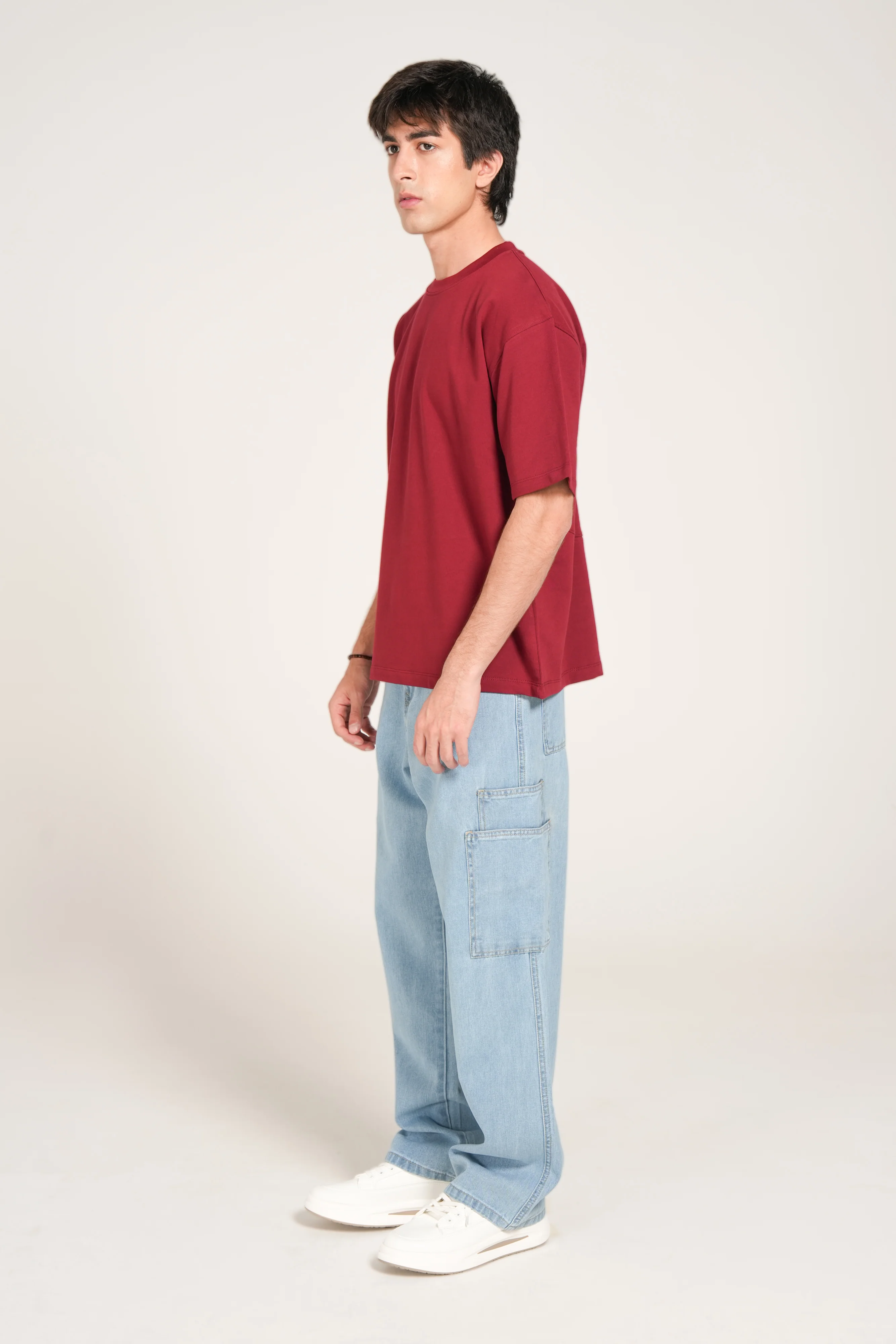 RELAXED FIT TEE - Image 2