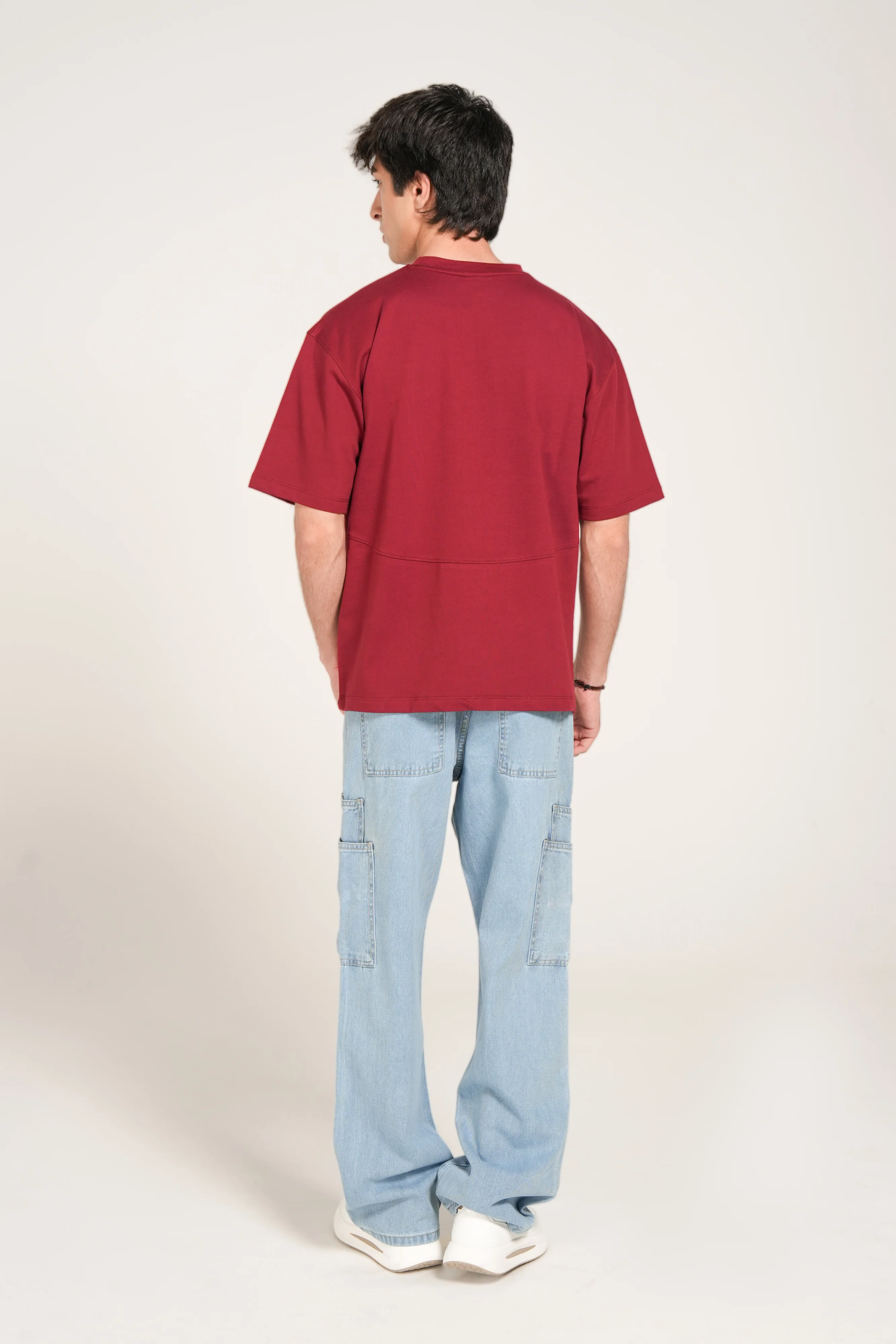 RELAXED FIT TEE - Image 3