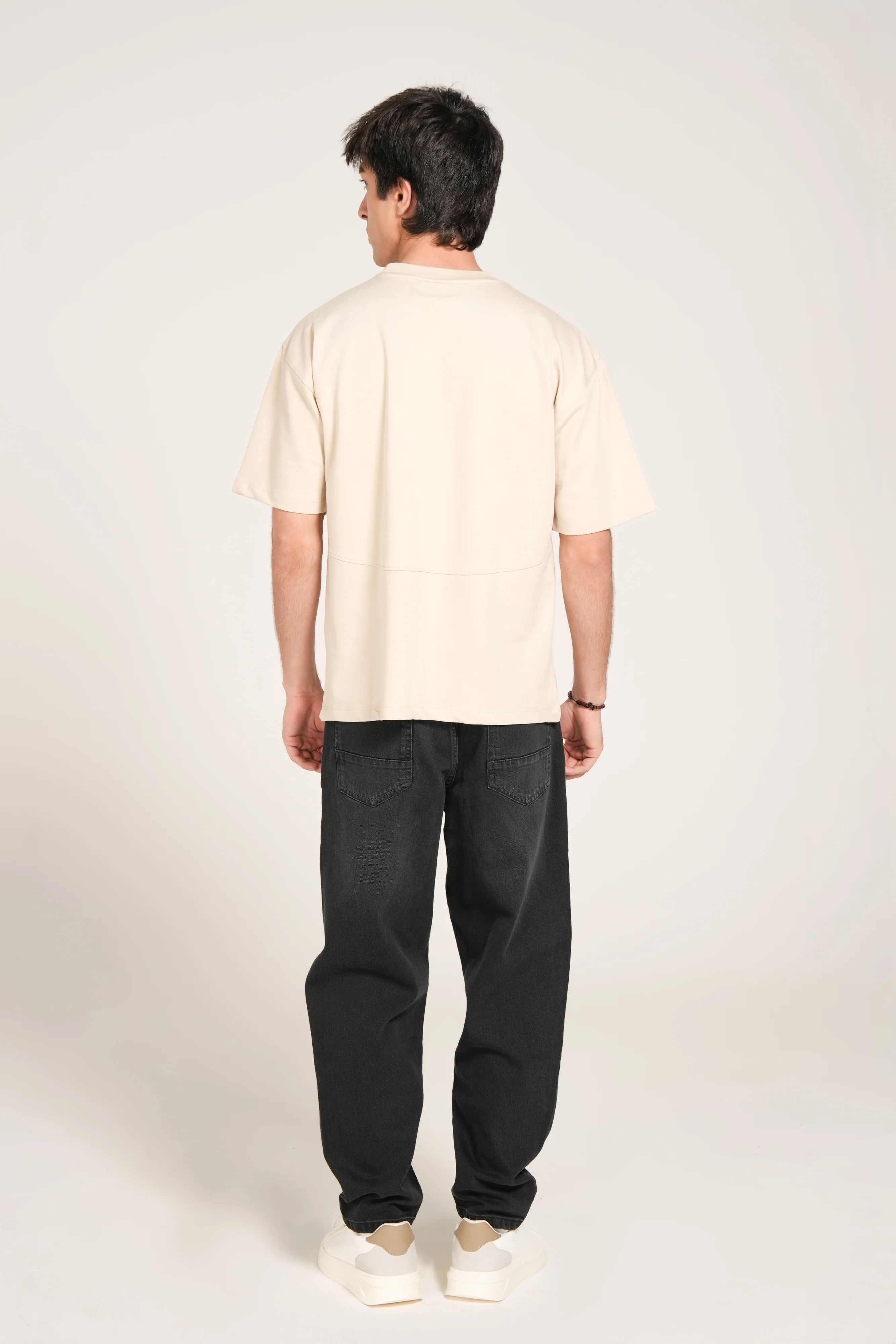 RELAXED FIT TEE - Image 3