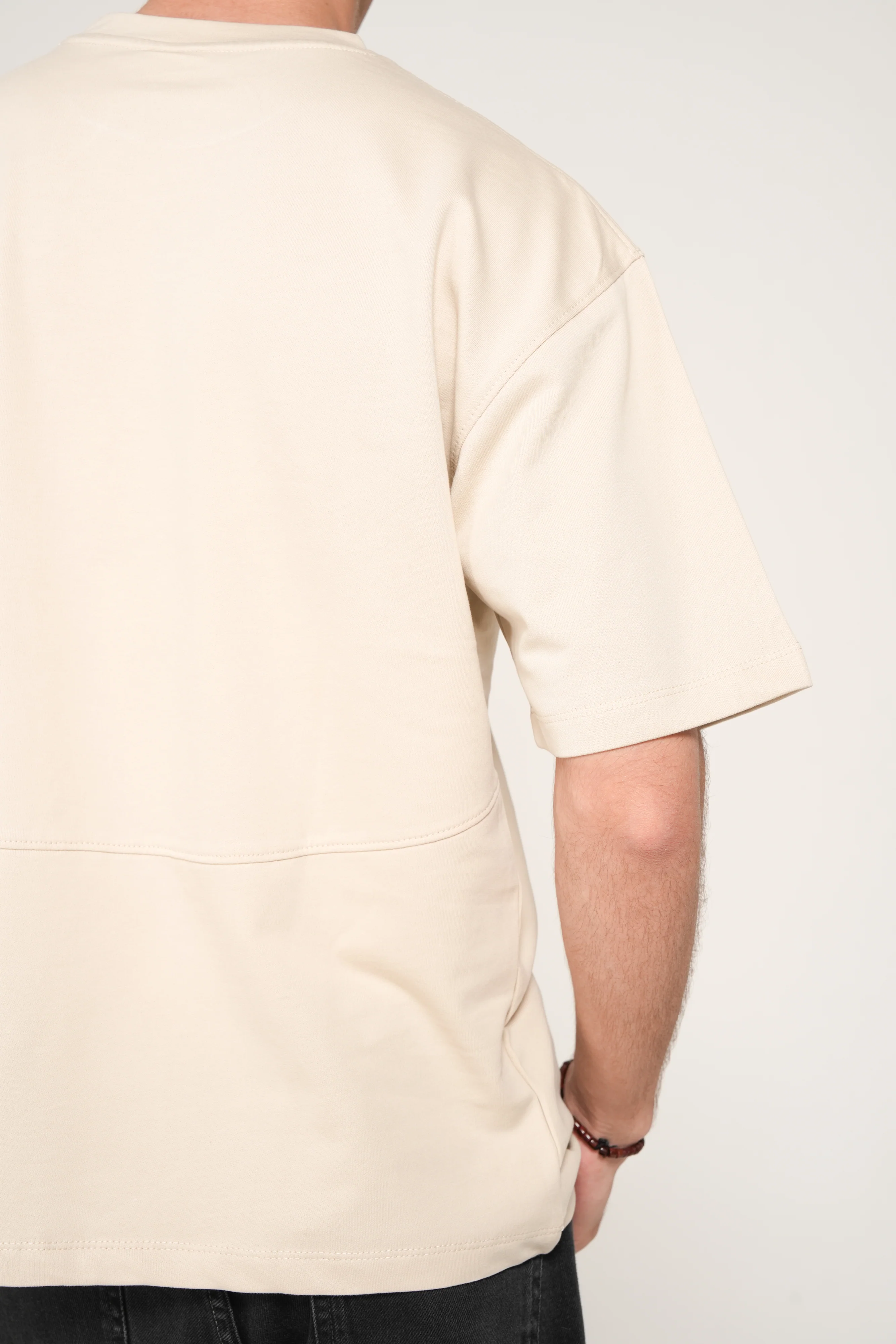 RELAXED FIT TEE - Image 4
