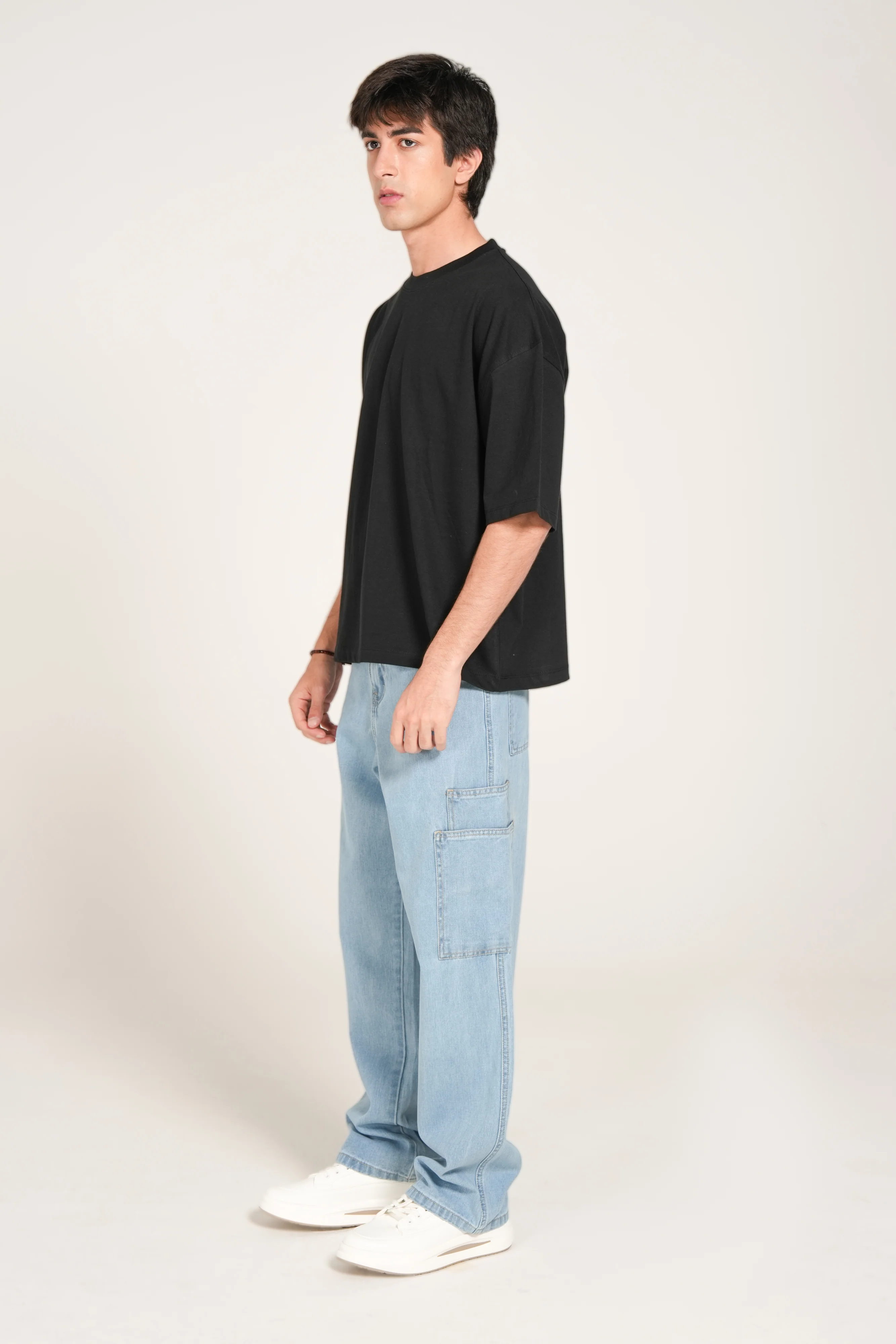 BOXY FIT TEE - Image 2