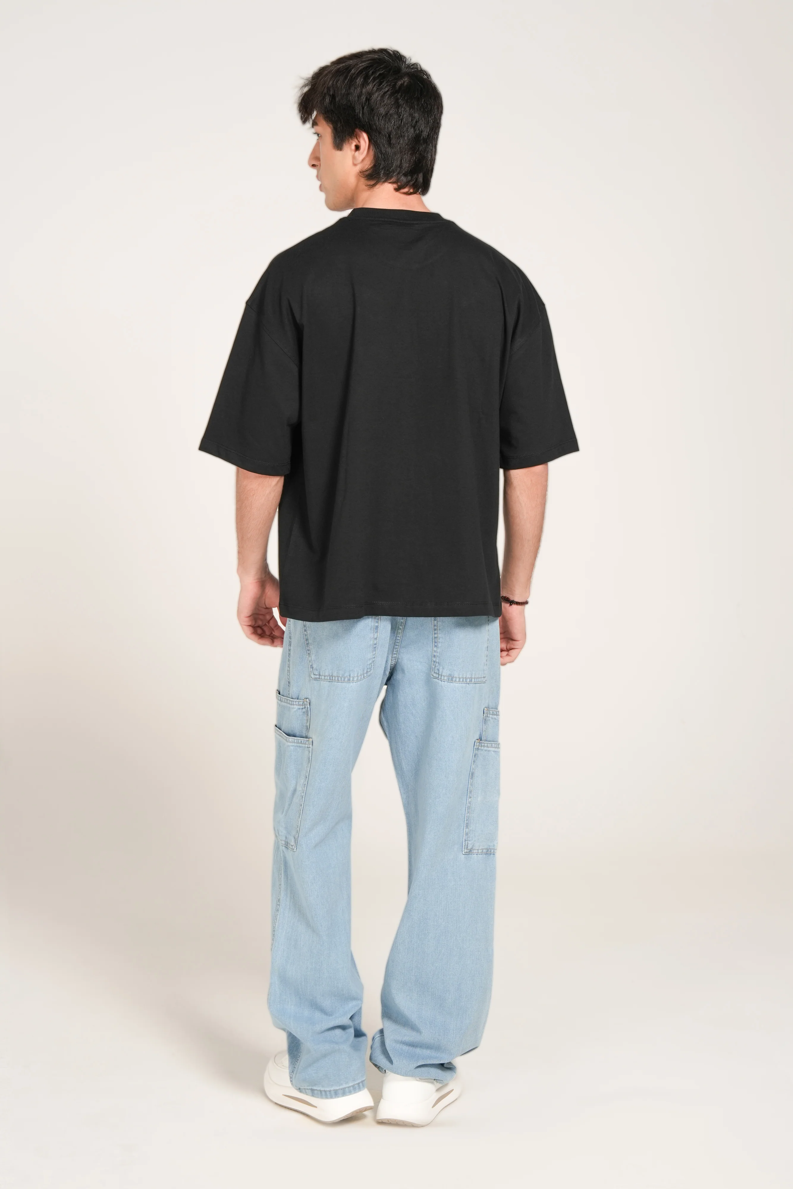 BOXY FIT TEE - Image 3