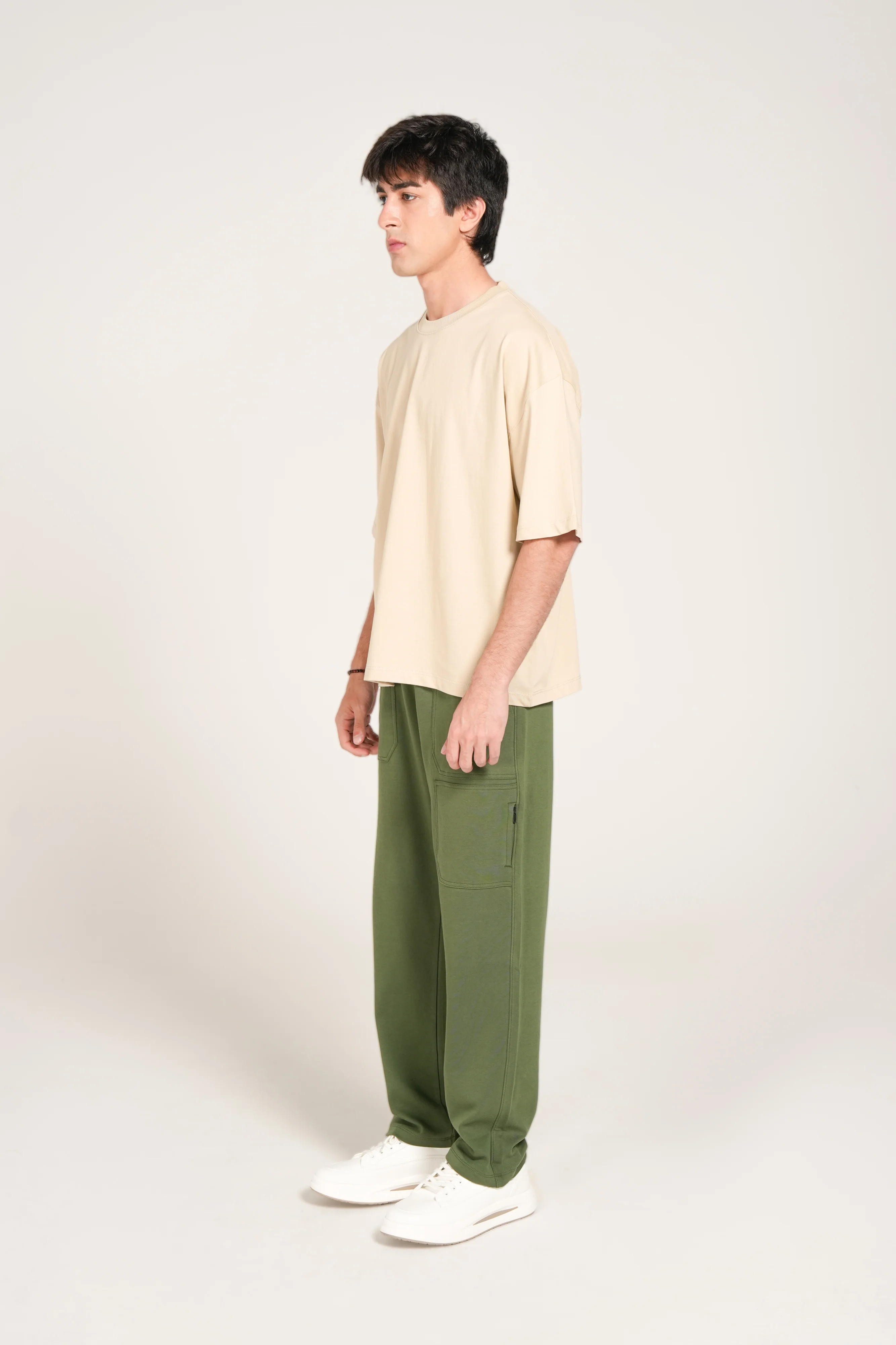 BOXY FIT TEE - Image 2
