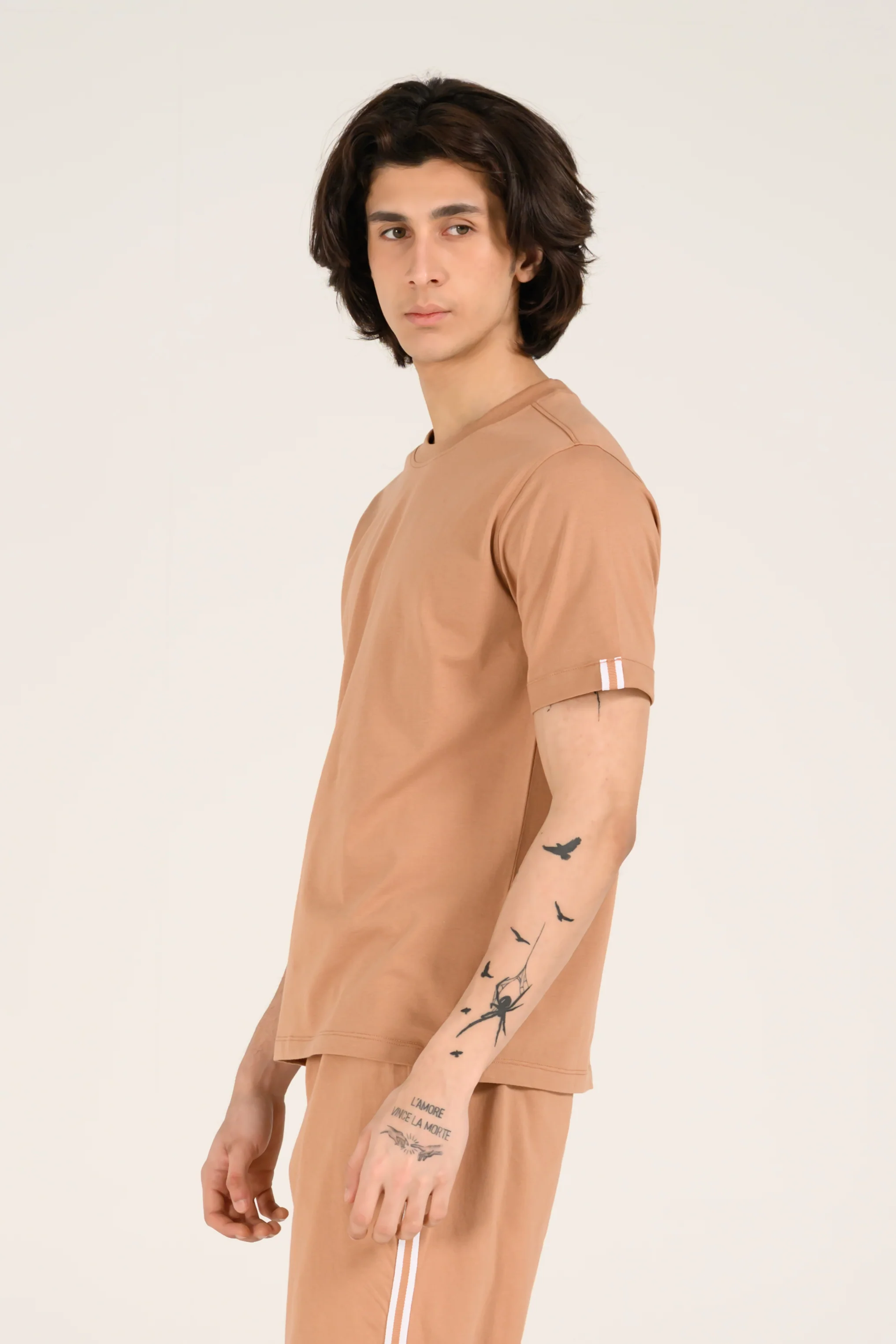 CREW NECK TEE - Image 2