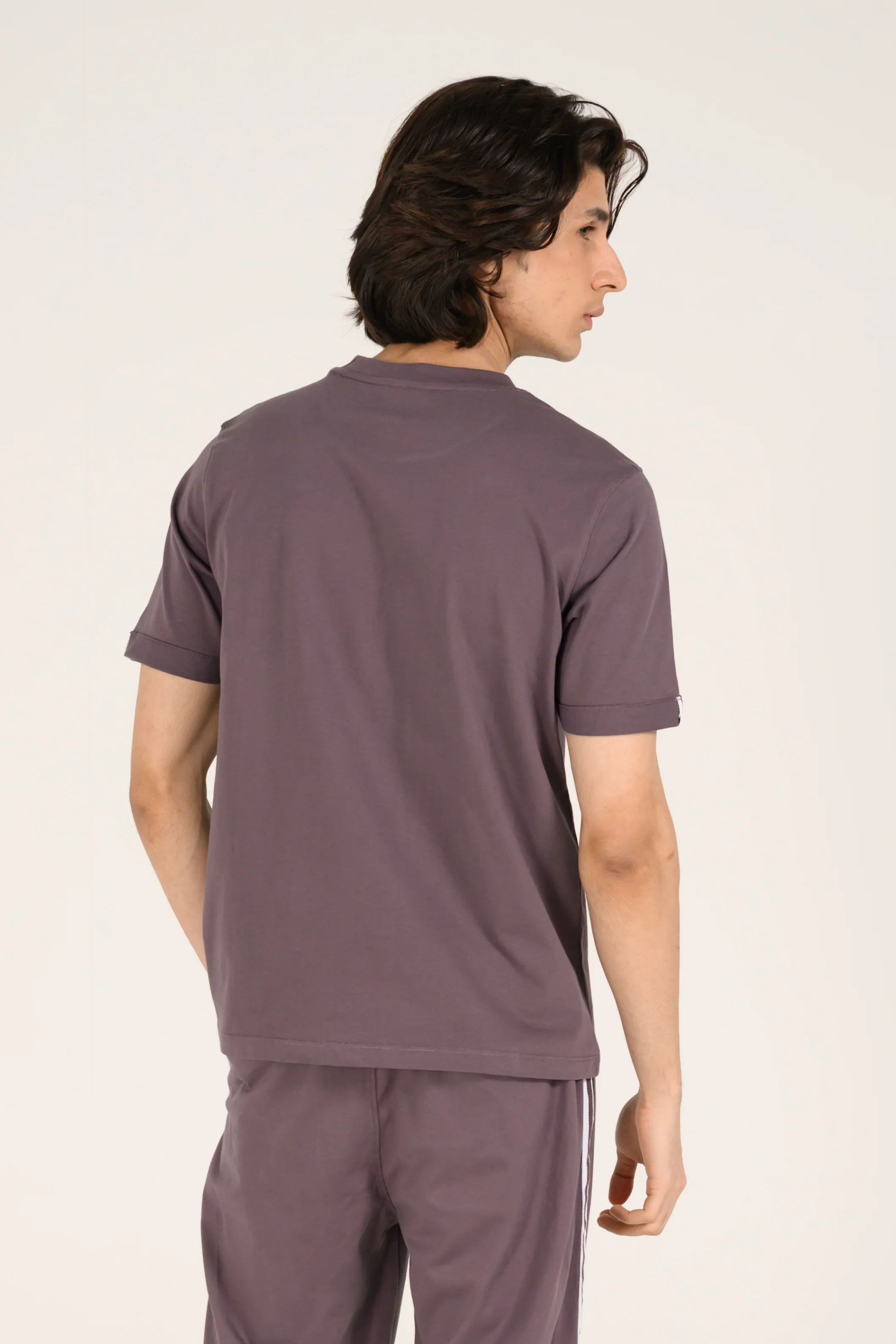 CREW NECK TEE - Image 2