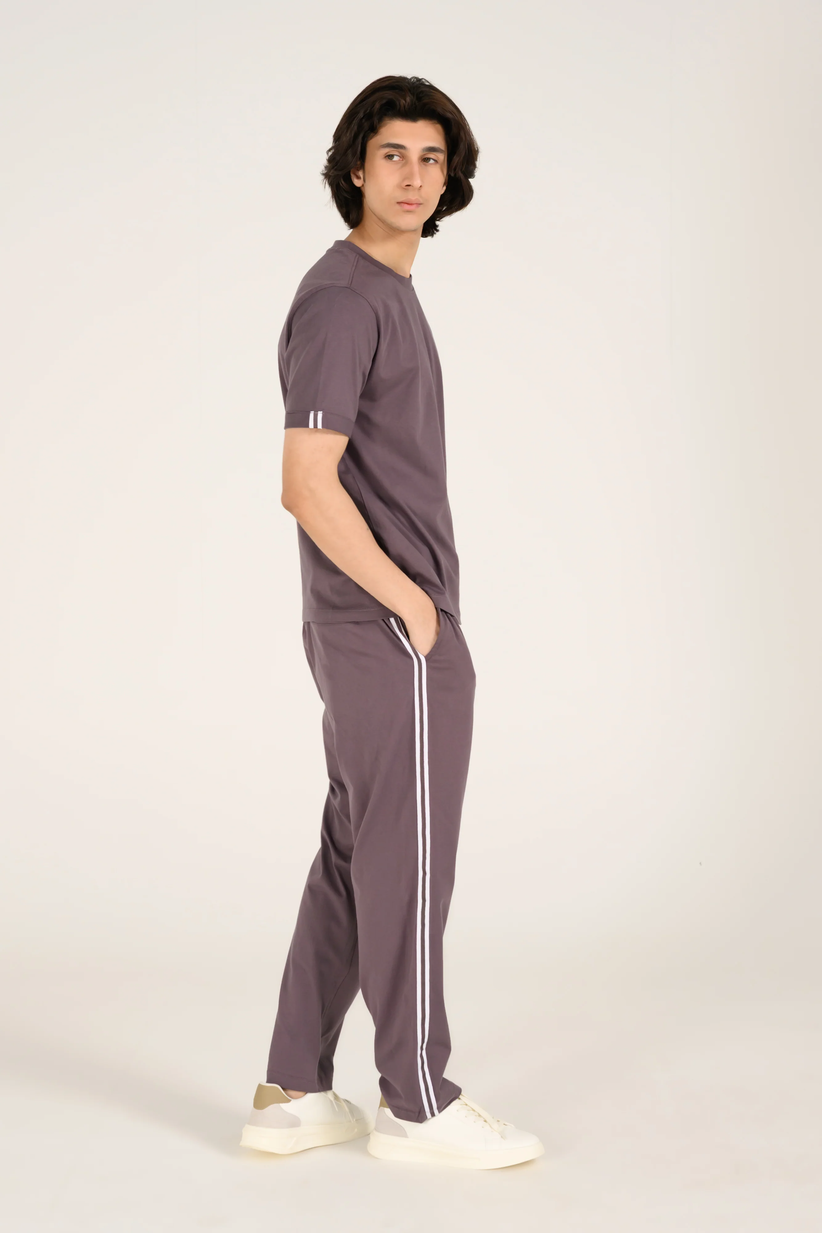CREW NECK TEE - Image 3