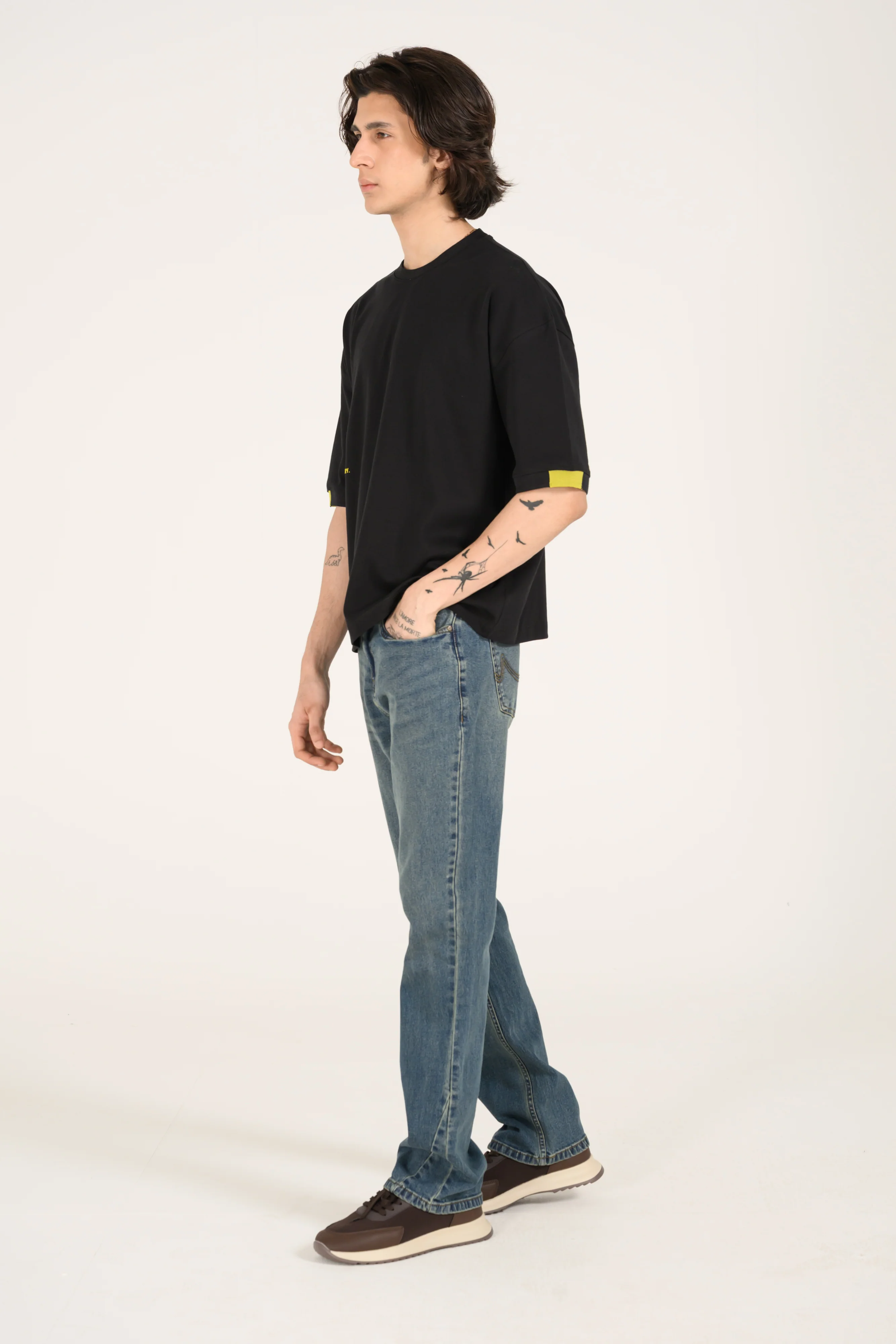 BOXY FIT GRAPHIC TEE - Image 5