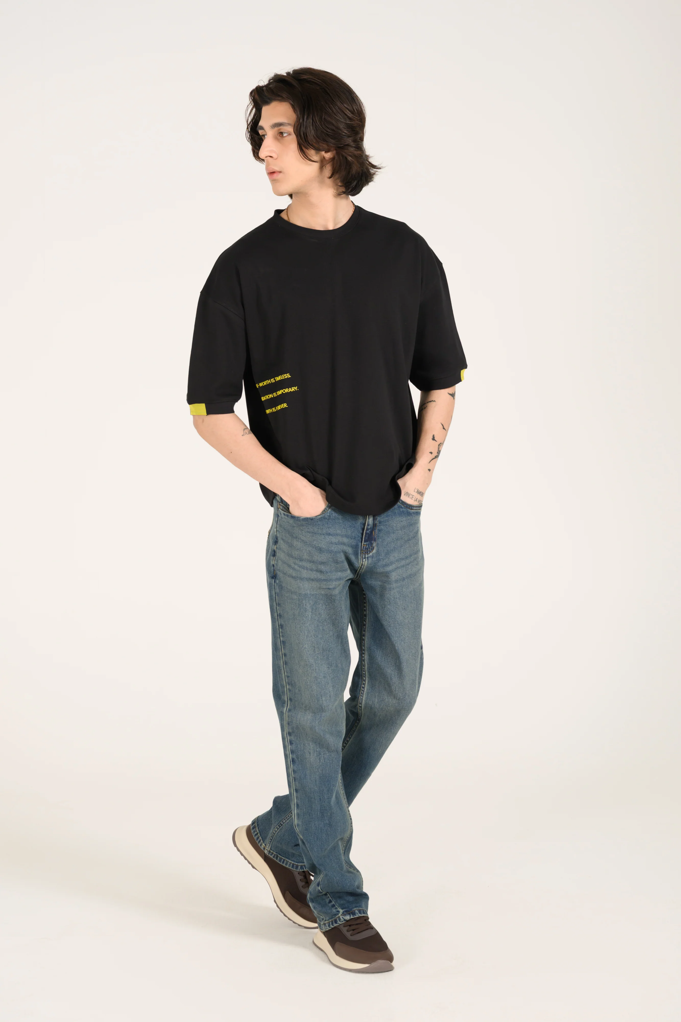 BOXY FIT GRAPHIC TEE - Image 6