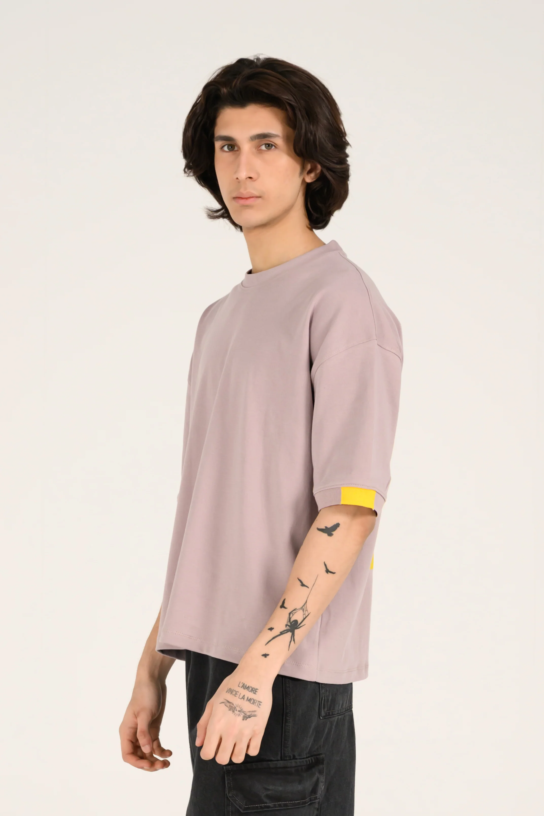 BOXY FIT GRAPHIC TEE - Image 2