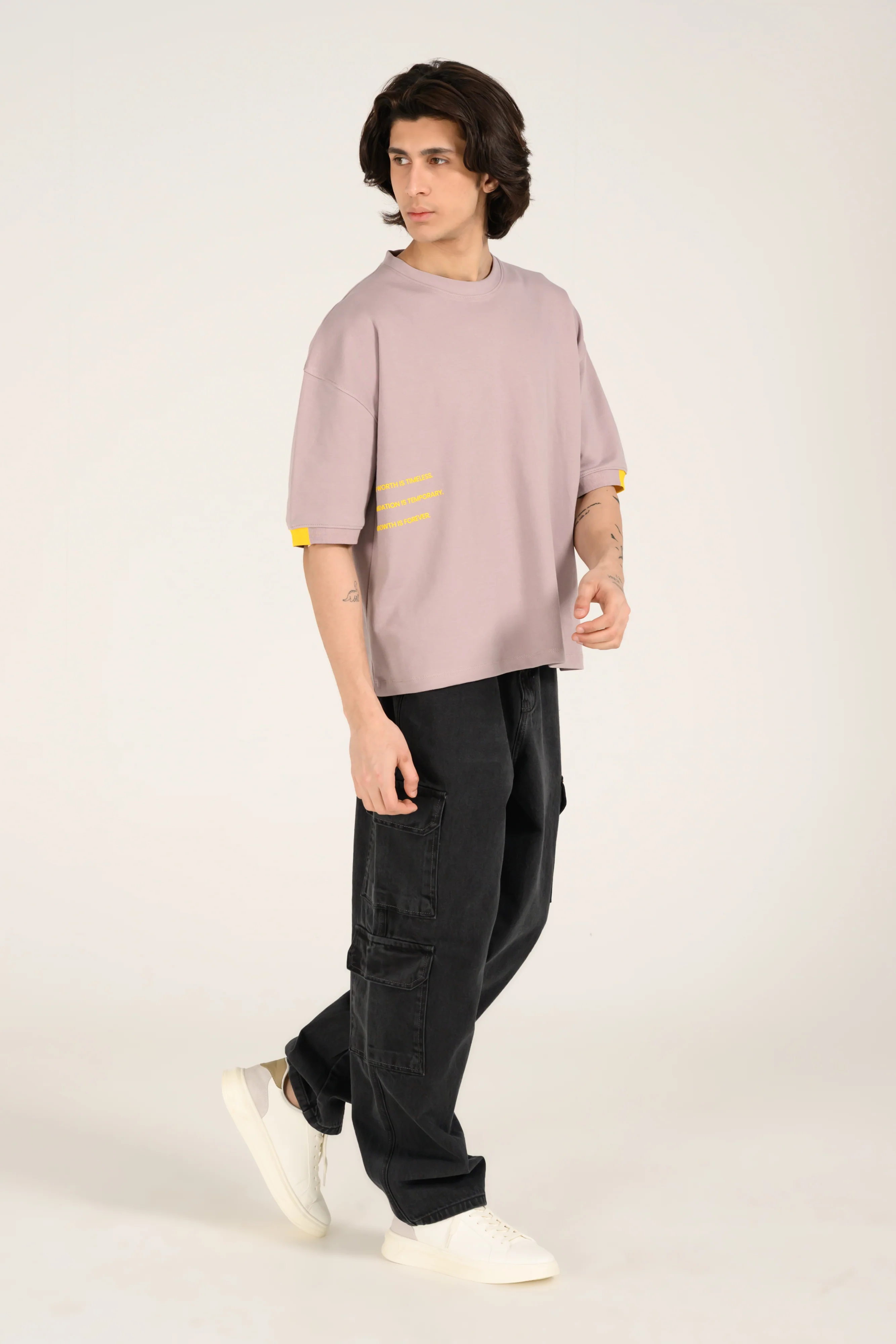 BOXY FIT GRAPHIC TEE - Image 6
