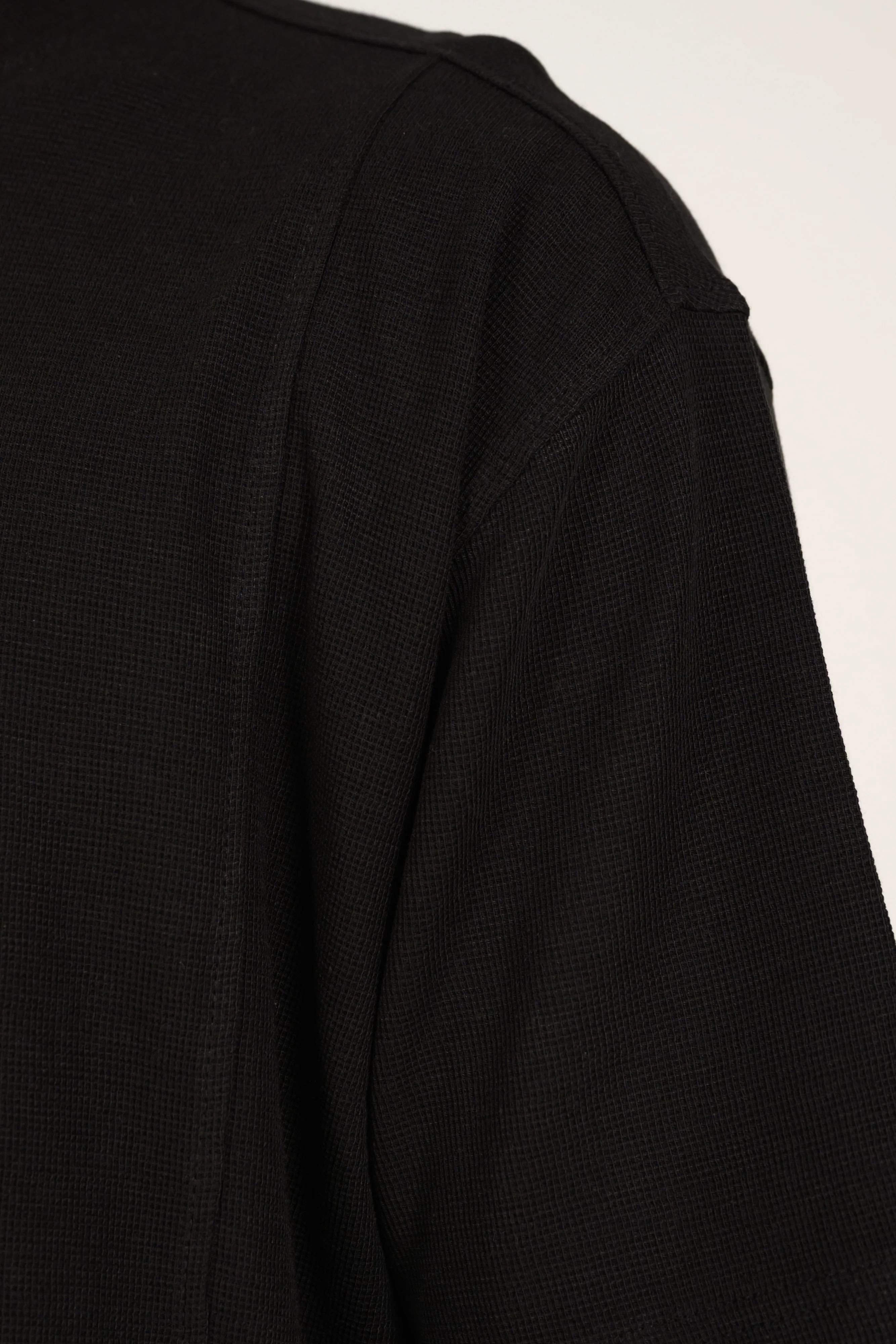 BAGGY FIT TEXTURED MODAL TEE - Image 6