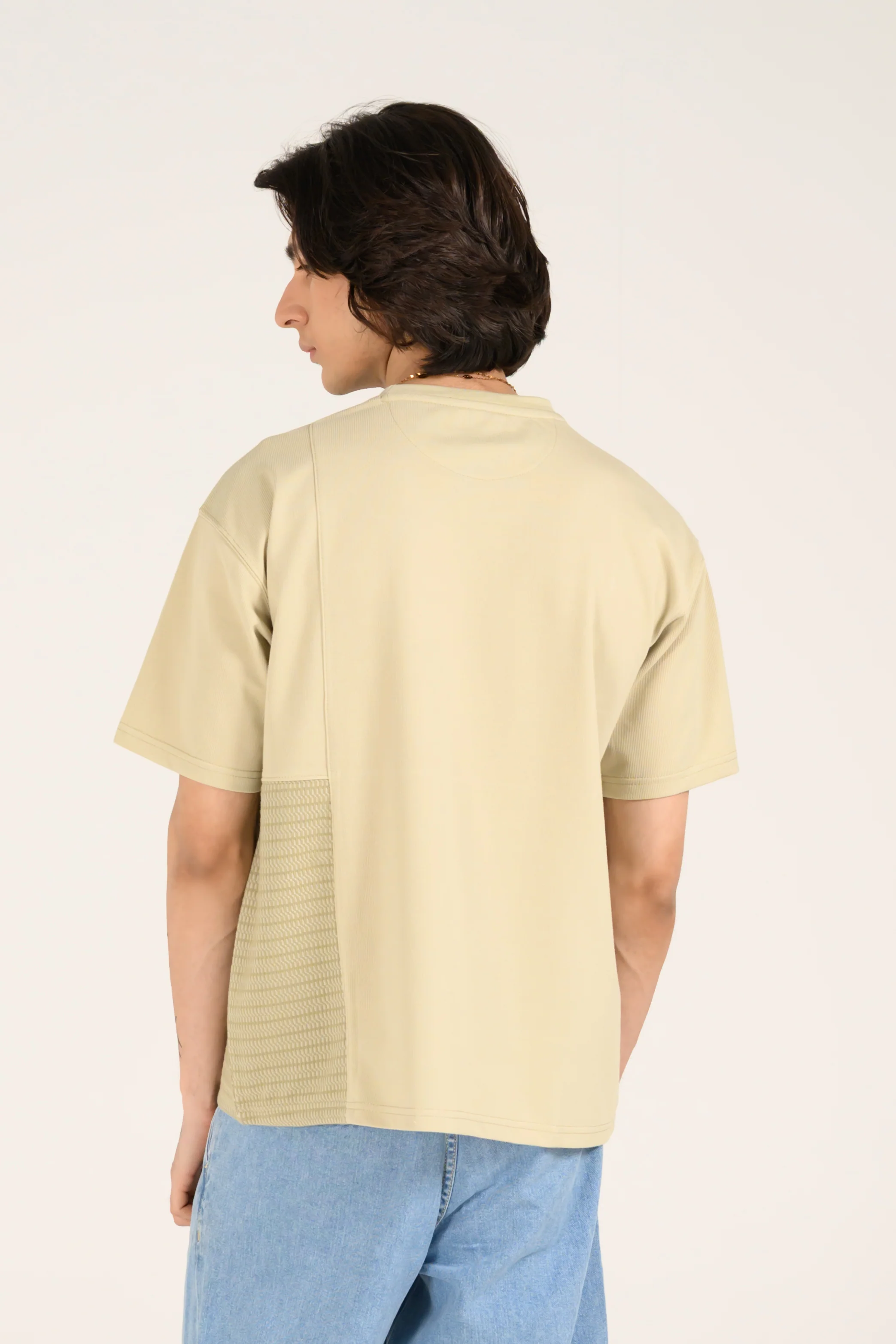 RELAXED FIT TEE - Image 2