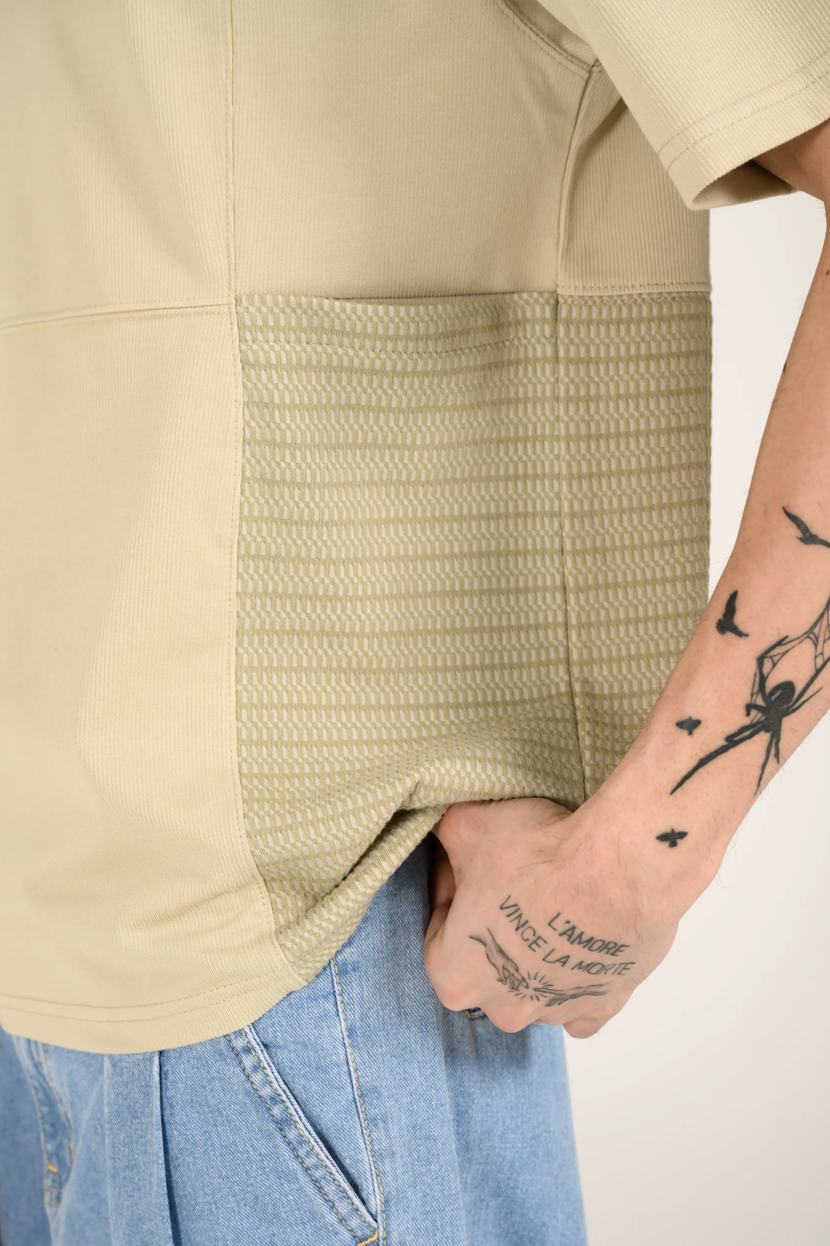 RELAXED FIT TEE - Image 3