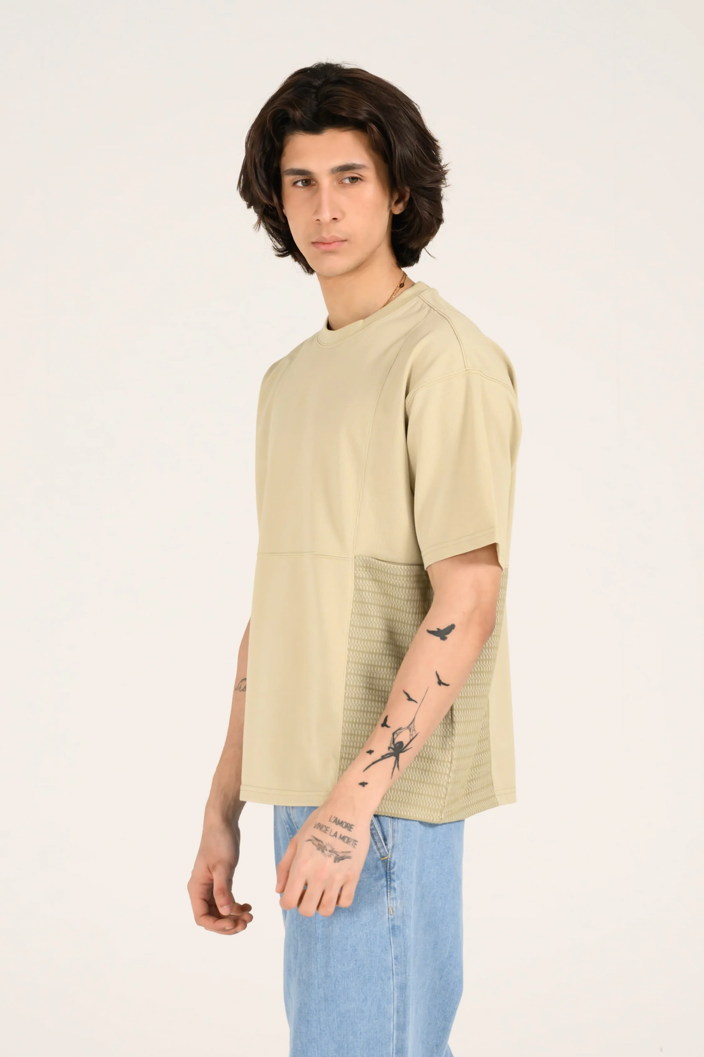 RELAXED FIT TEE - Image 4