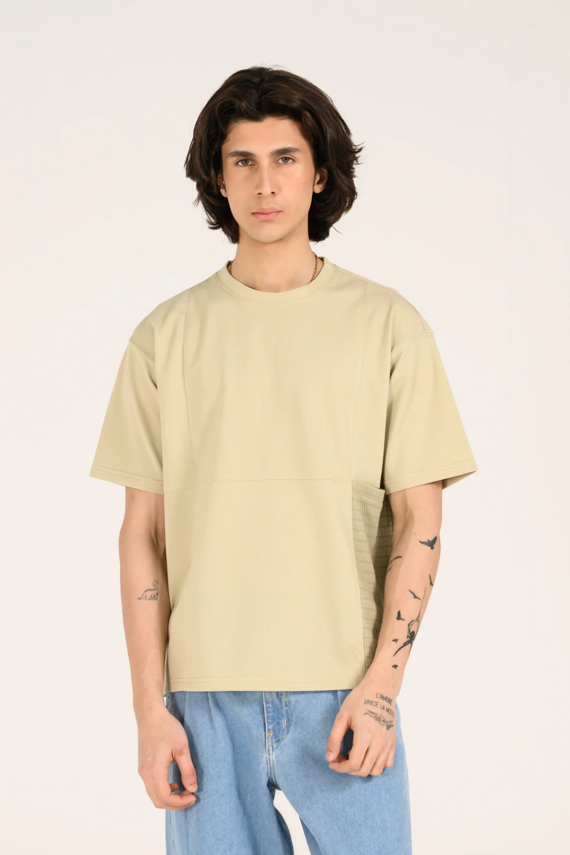 RELAXED FIT TEE - Image 5