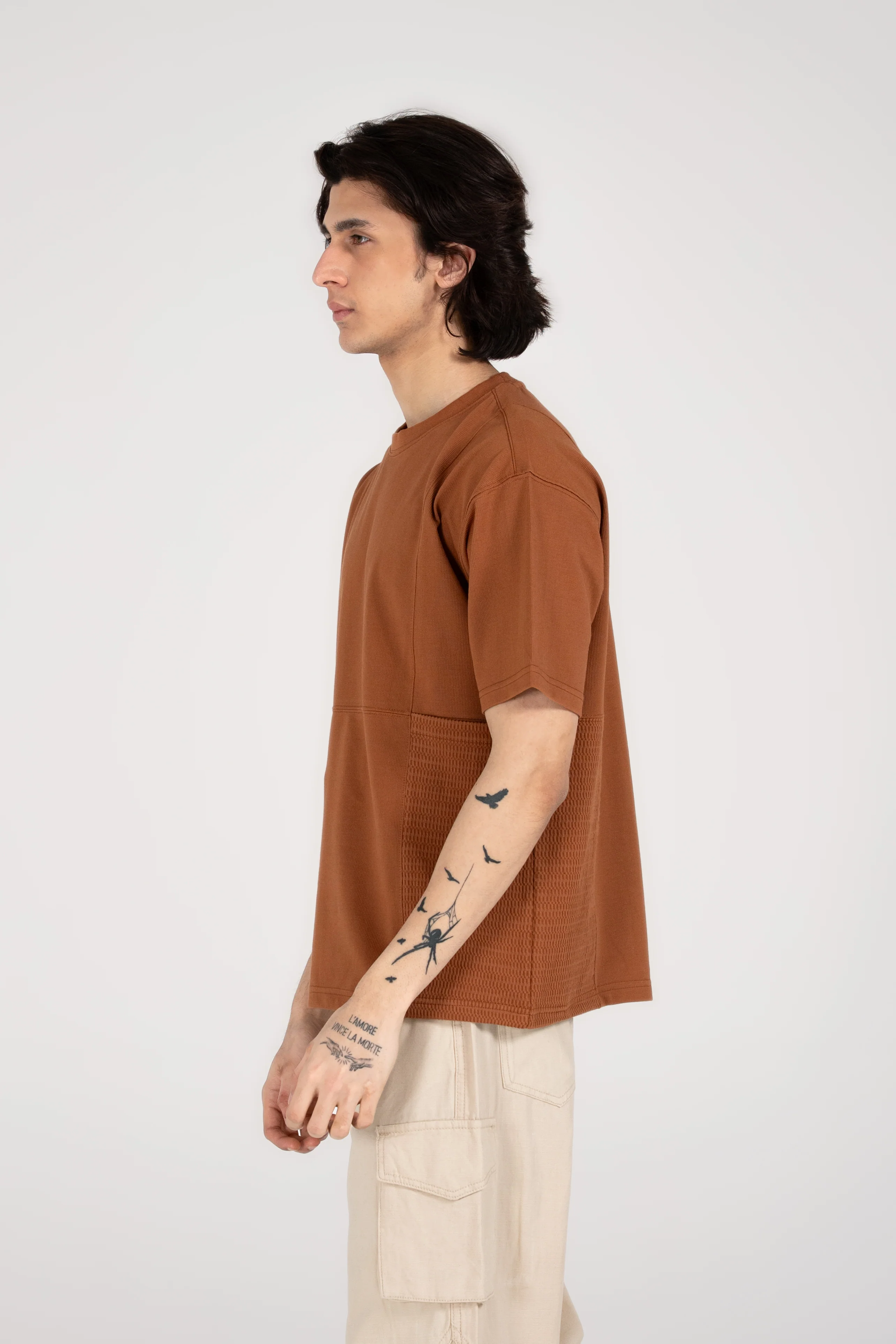 RELAXED FIT TEE - Image 2
