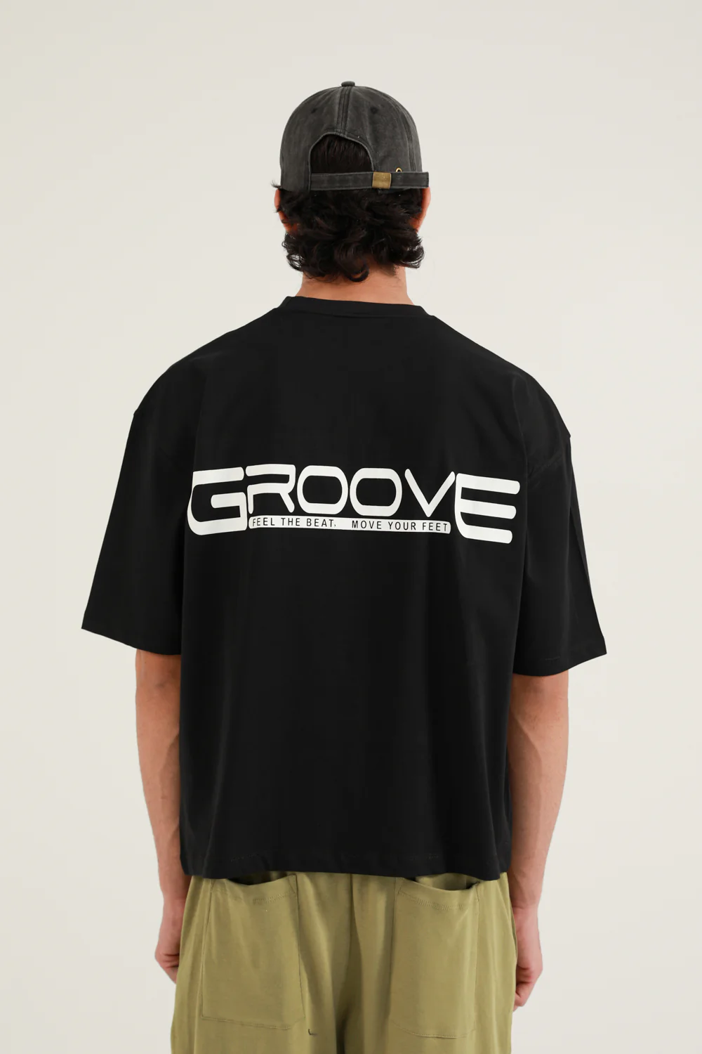 BOXY FIT GRAPHIC TEE - Image 2
