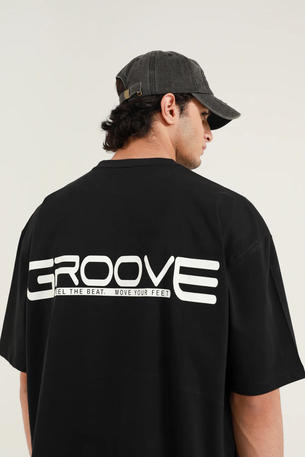 BOXY FIT GRAPHIC TEE - Image 4