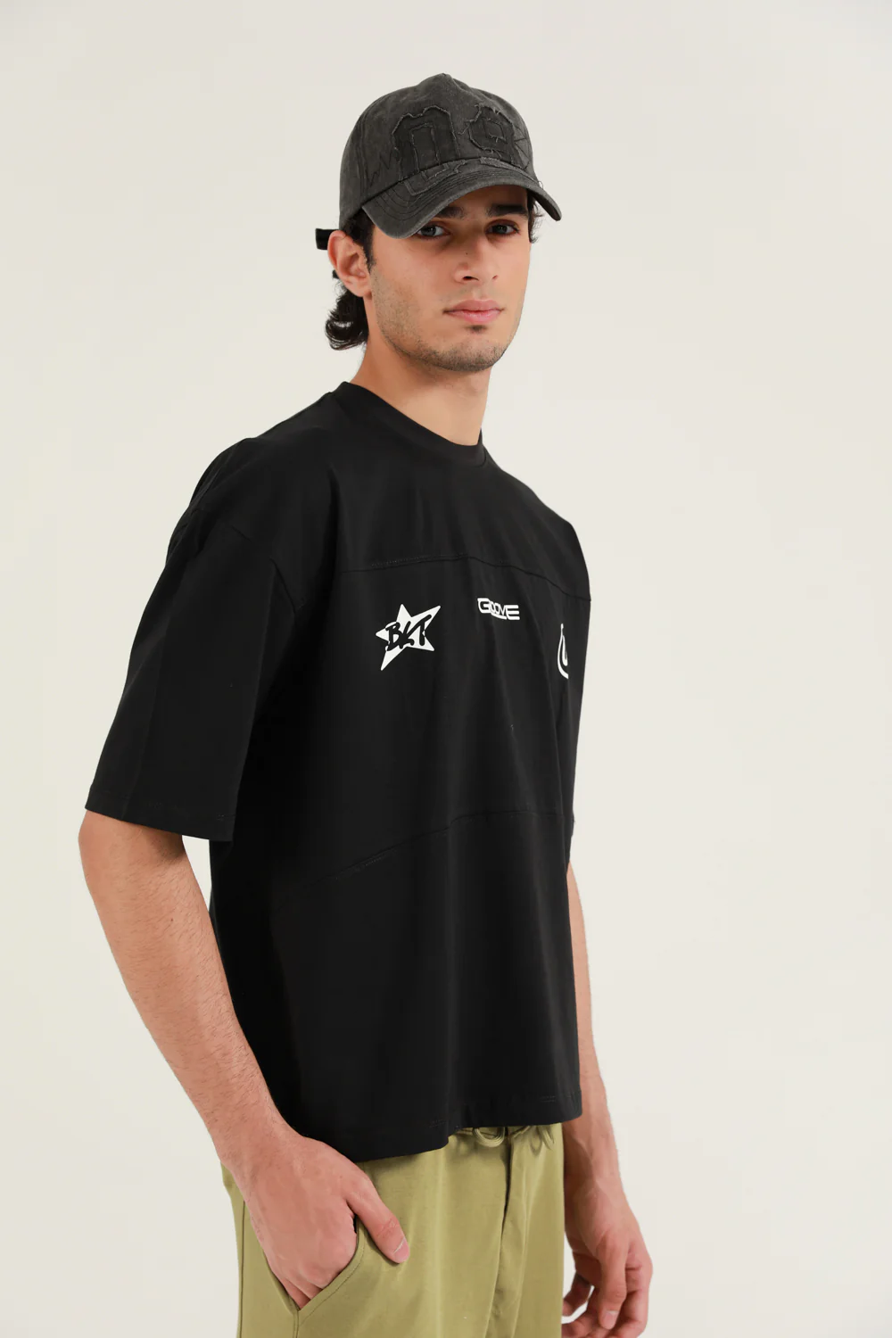 BOXY FIT GRAPHIC TEE - Image 5