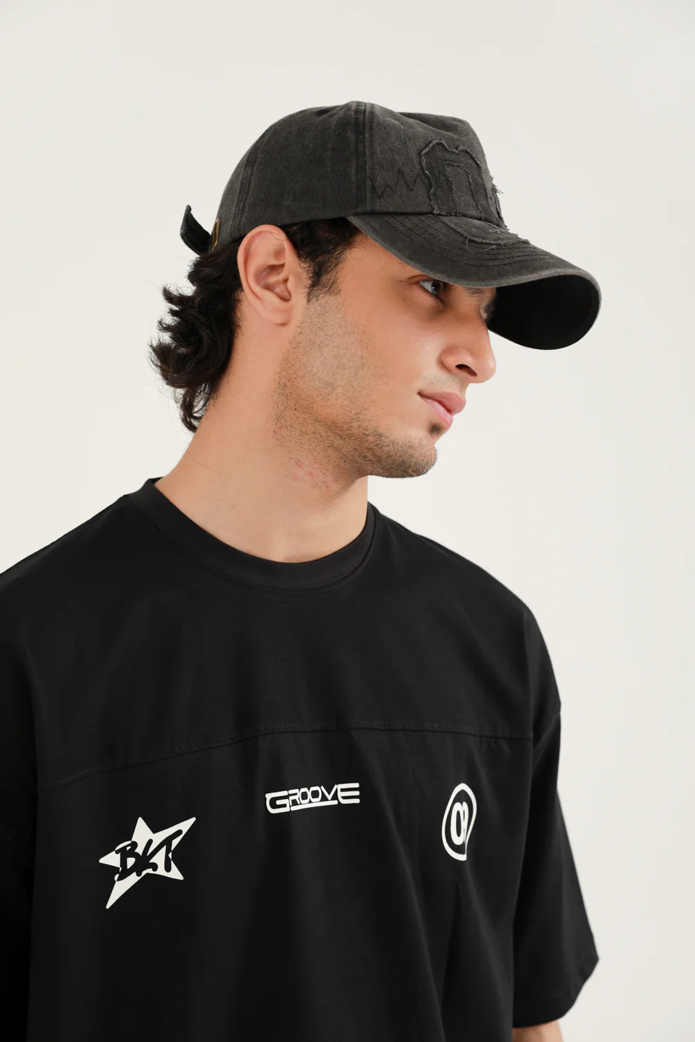 BOXY FIT GRAPHIC TEE - Image 6