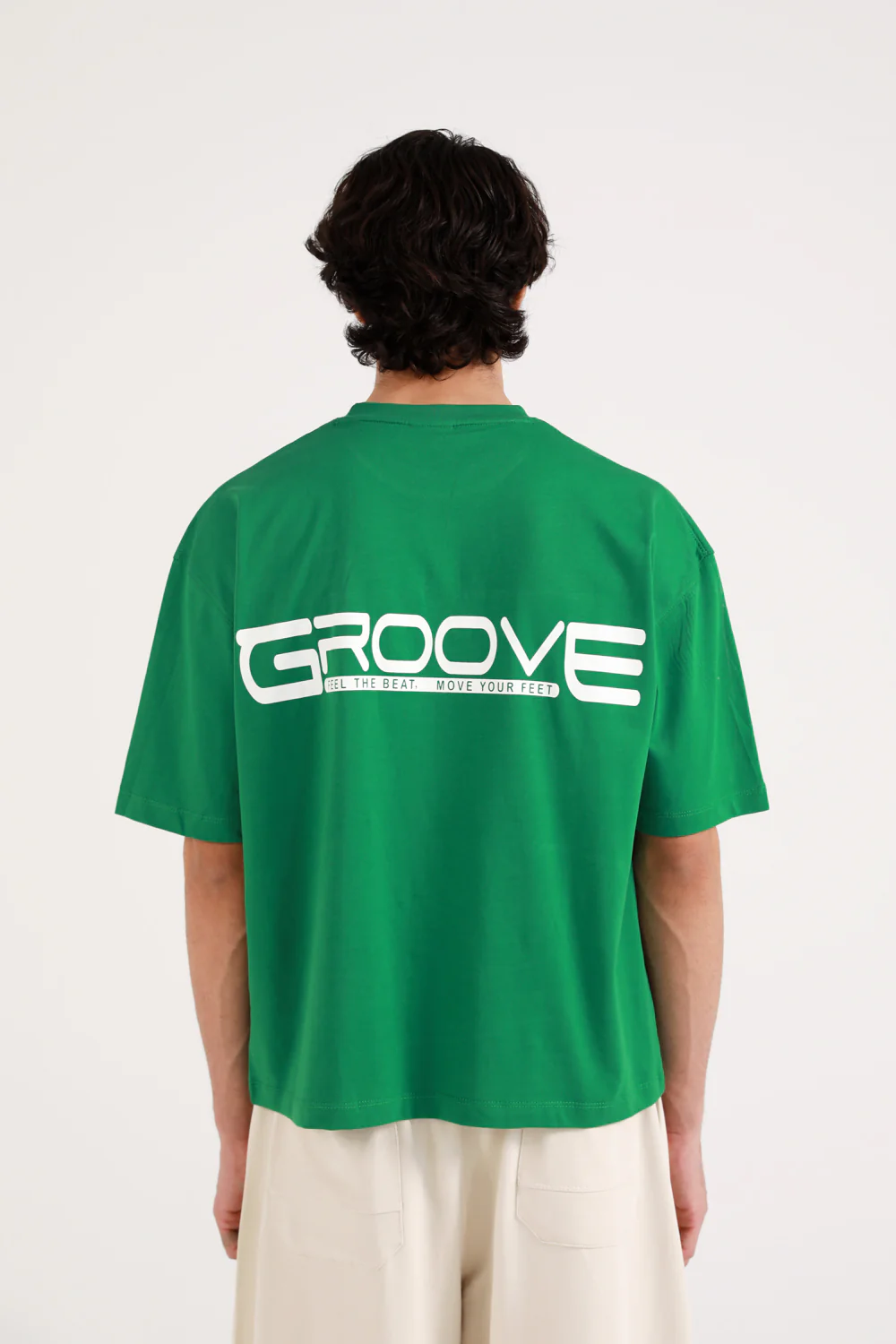 BOXY FIT GRAPHIC TEE - Image 2