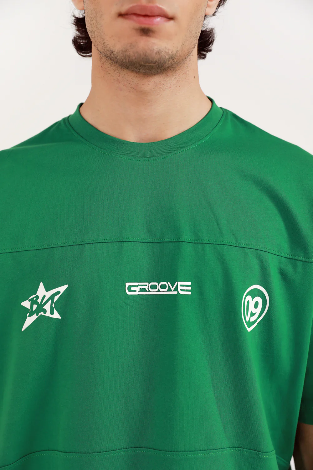 BOXY FIT GRAPHIC TEE - Image 3
