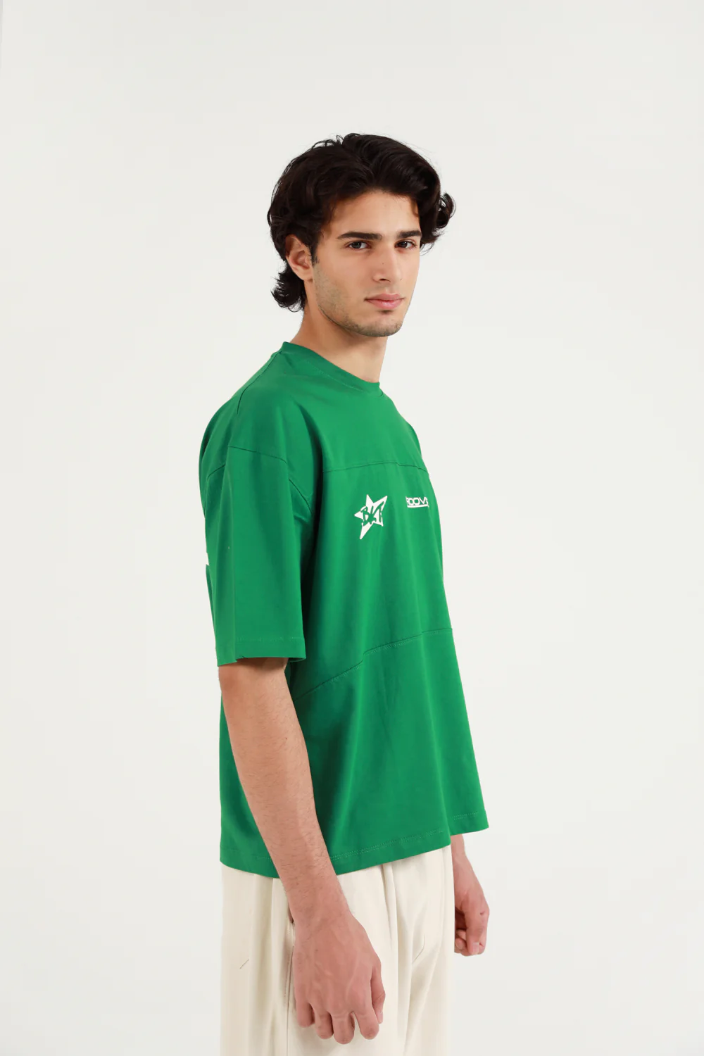 BOXY FIT GRAPHIC TEE - Image 6