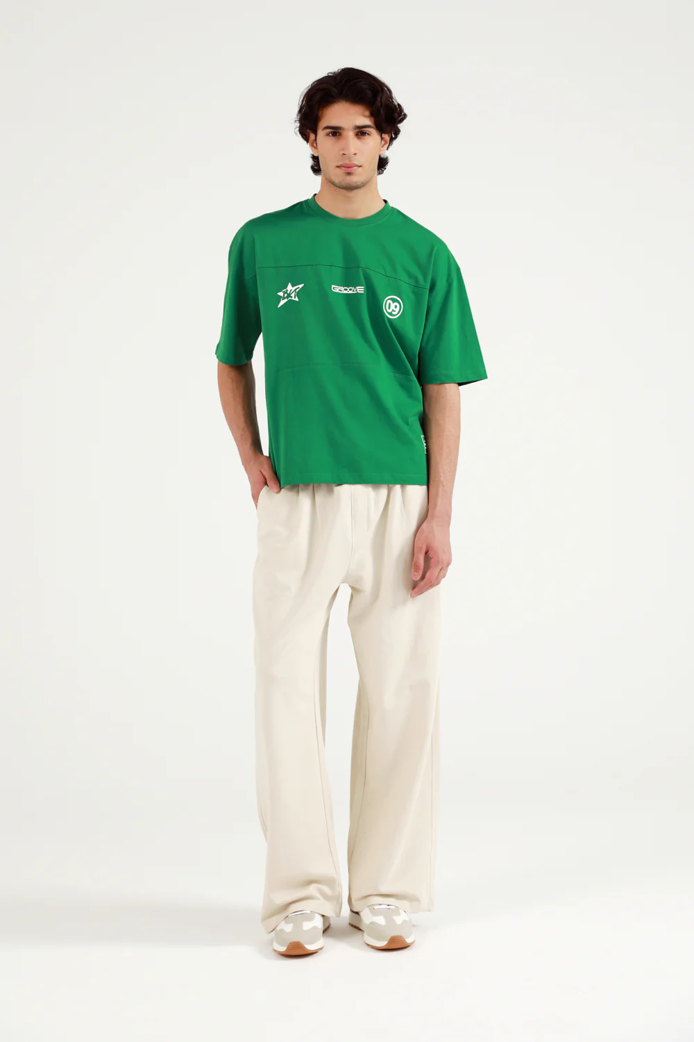 BOXY FIT GRAPHIC TEE - Image 7