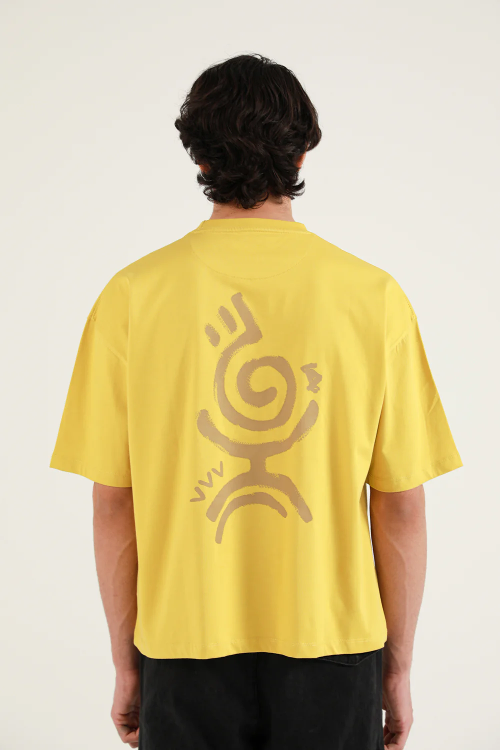 BOXY FIT GRAPHIC TEE - Image 2