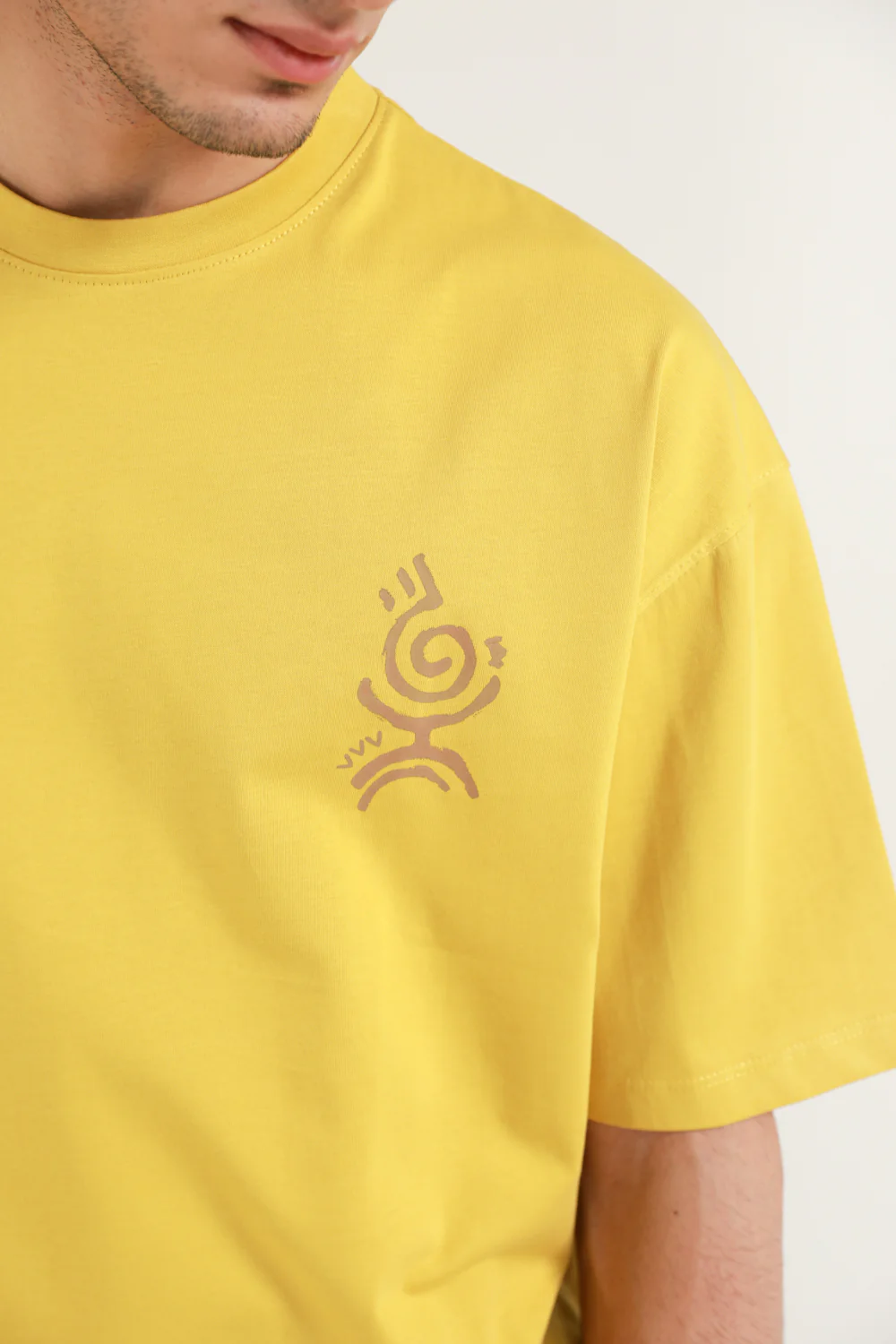 BOXY FIT GRAPHIC TEE - Image 3