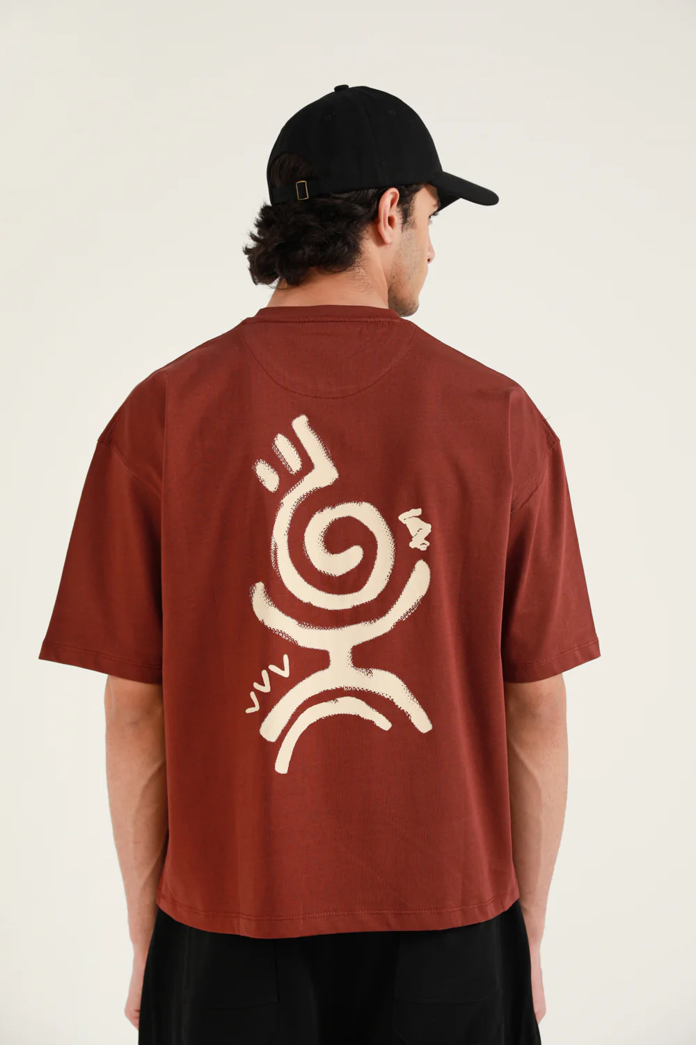 BOXY FIT GRAPHIC TEE - Image 2