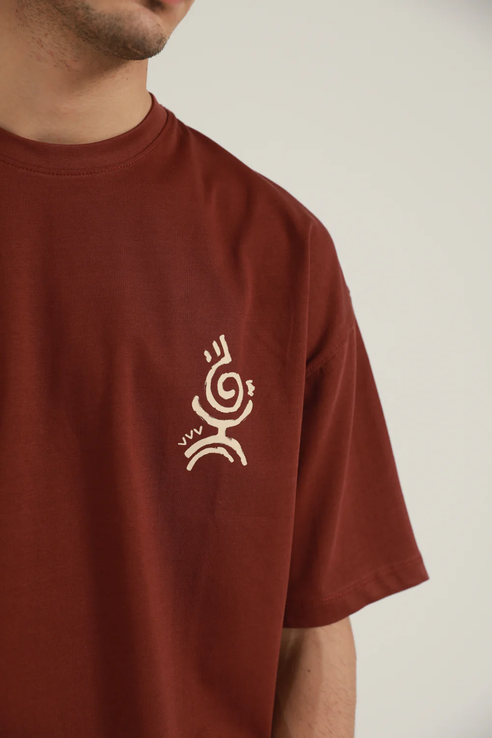 BOXY FIT GRAPHIC TEE - Image 3