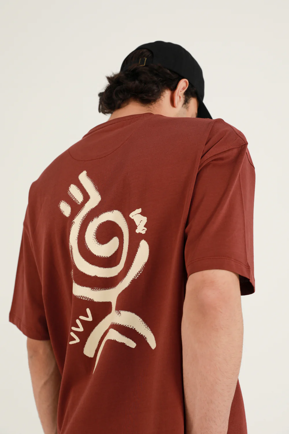 BOXY FIT GRAPHIC TEE - Image 4