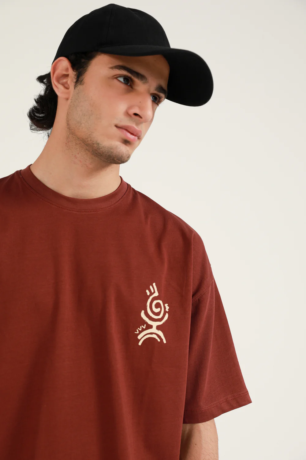 BOXY FIT GRAPHIC TEE - Image 5