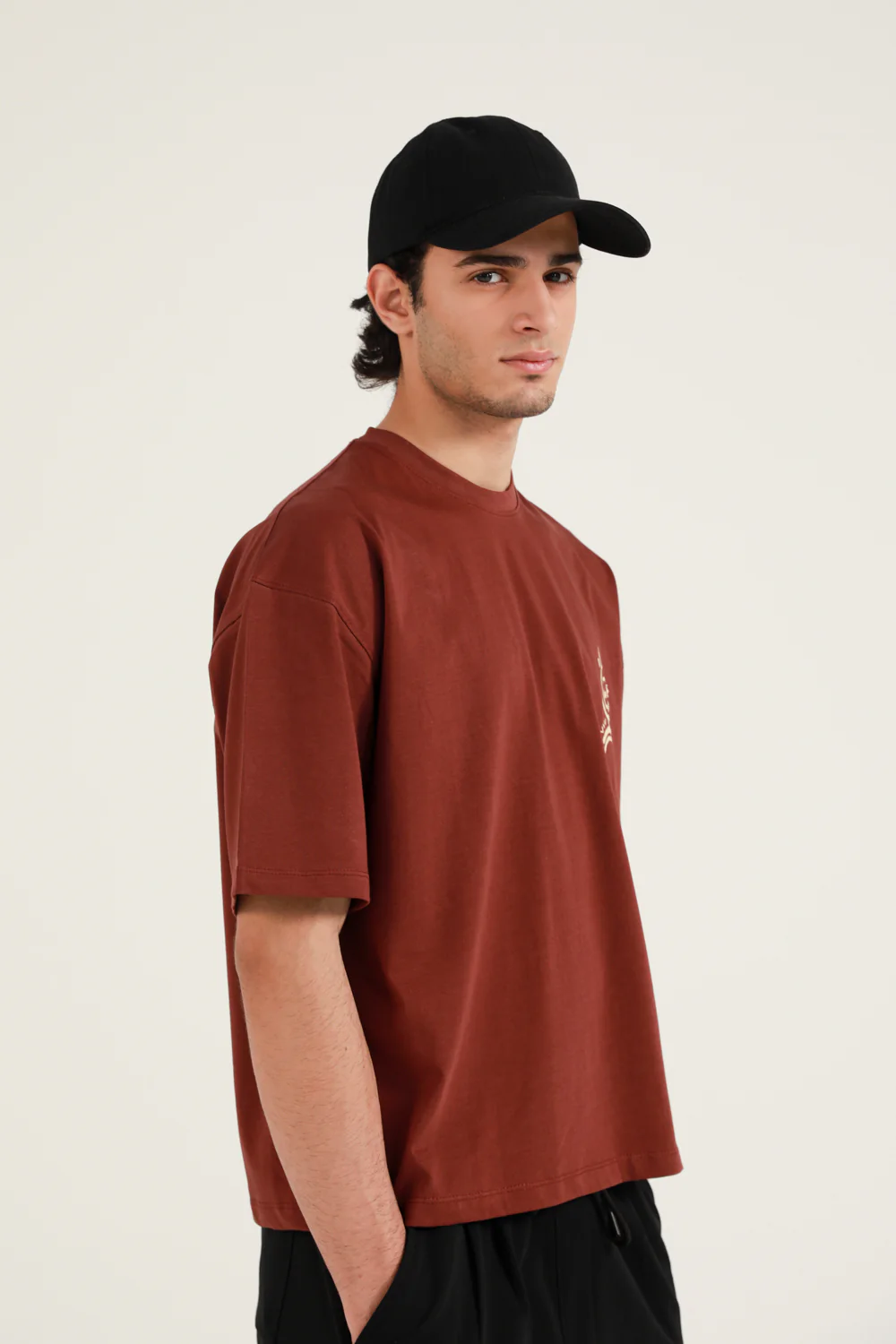 BOXY FIT GRAPHIC TEE - Image 6