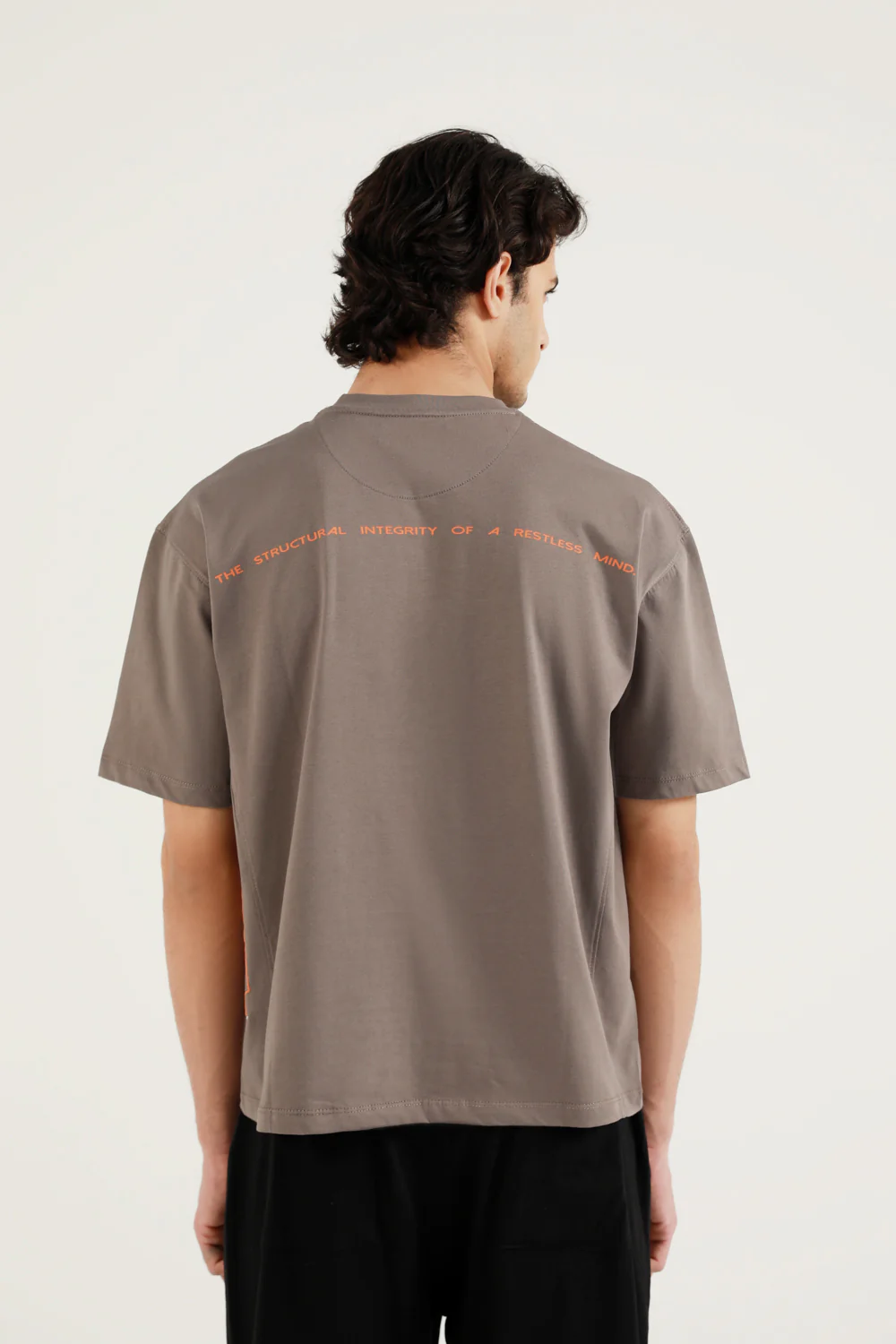 RELAXED FIT GRAPHIC TEE - Image 2