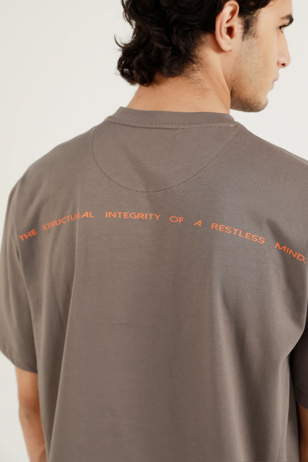 RELAXED FIT GRAPHIC TEE - Image 4